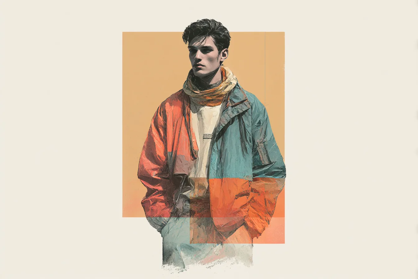 Nylon Windbreakers That Don't Look Cheap