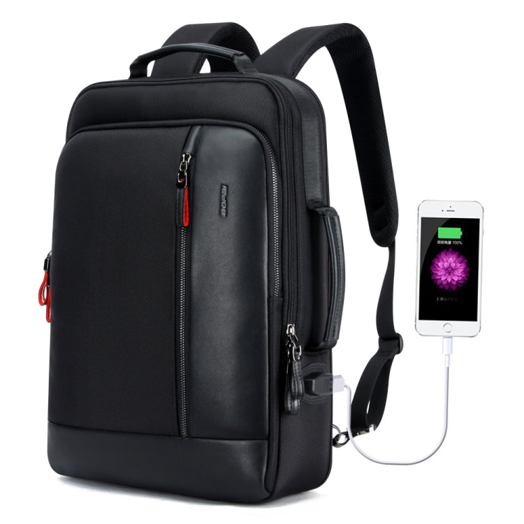 Bopai – Large Capacity Business Fashion Breathable Laptop Backpack with External B Interface, Size: x x , – – – Bopai – Large Capacity Business Fashion Breathable Laptop Backpack with External B Interface, Size: x x , – – –