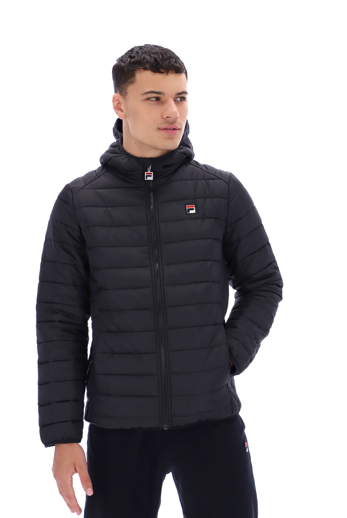Pavo Quilted Jacket Pavo Quilted Jacket