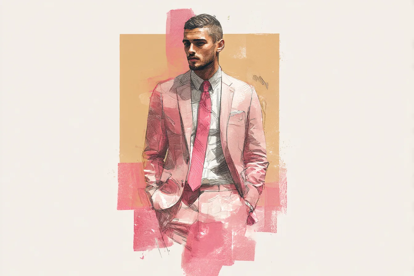 Pink Ties Worth Adding to the Rotation