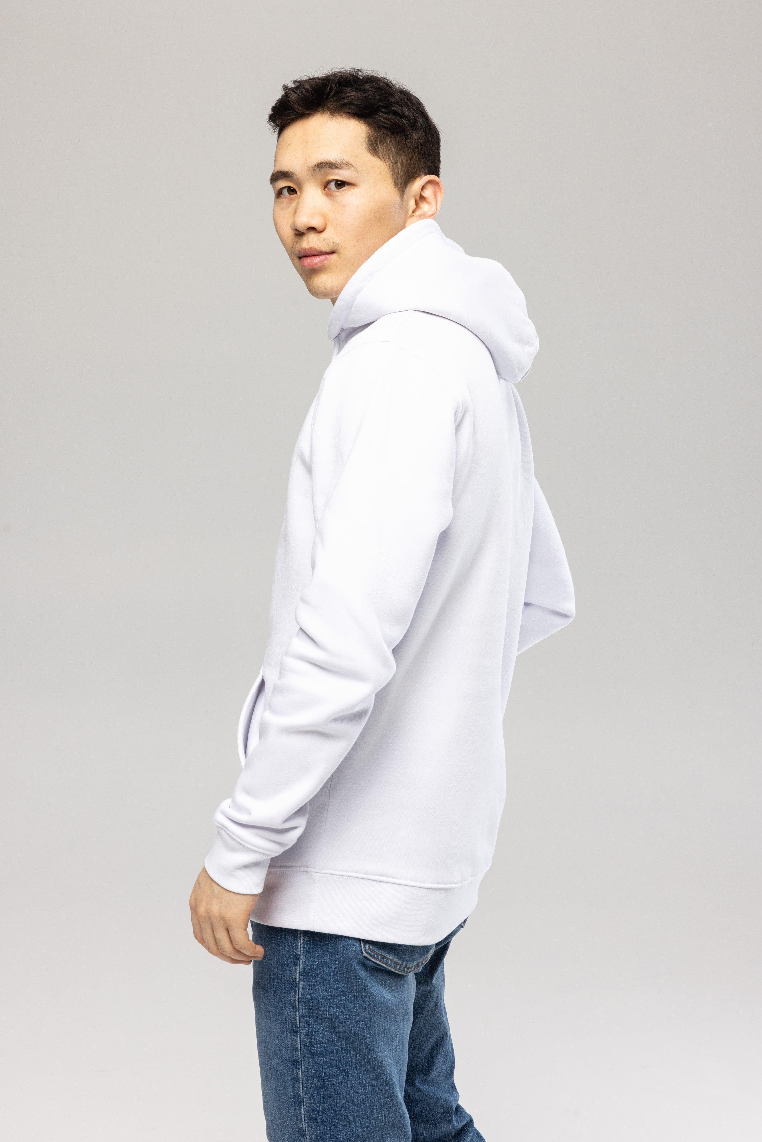 Embroidered Logo Hoodie Embroidered Logo Hoodie
