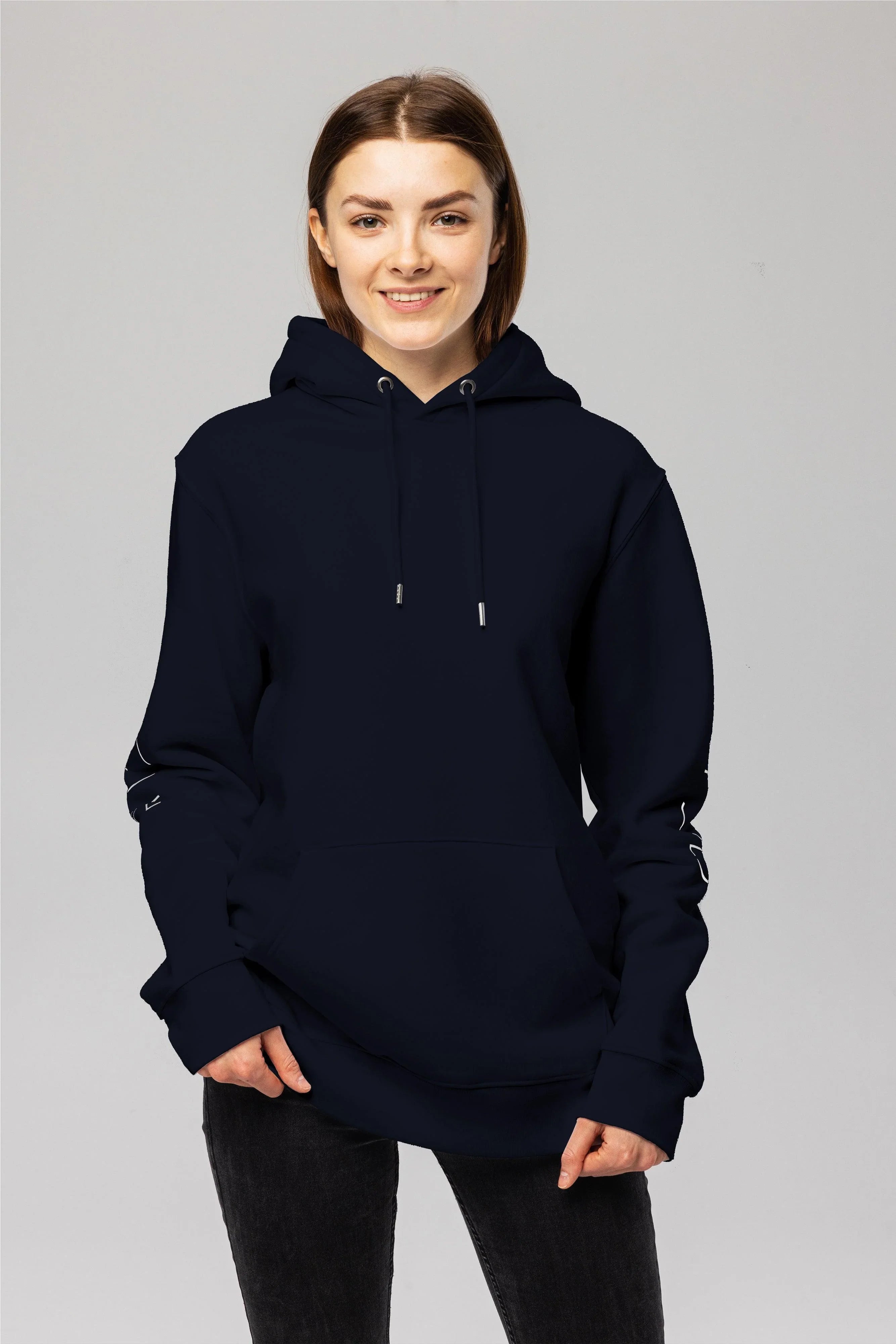 Pitod Sleeve Hoodie Pitod Sleeve Hoodie
