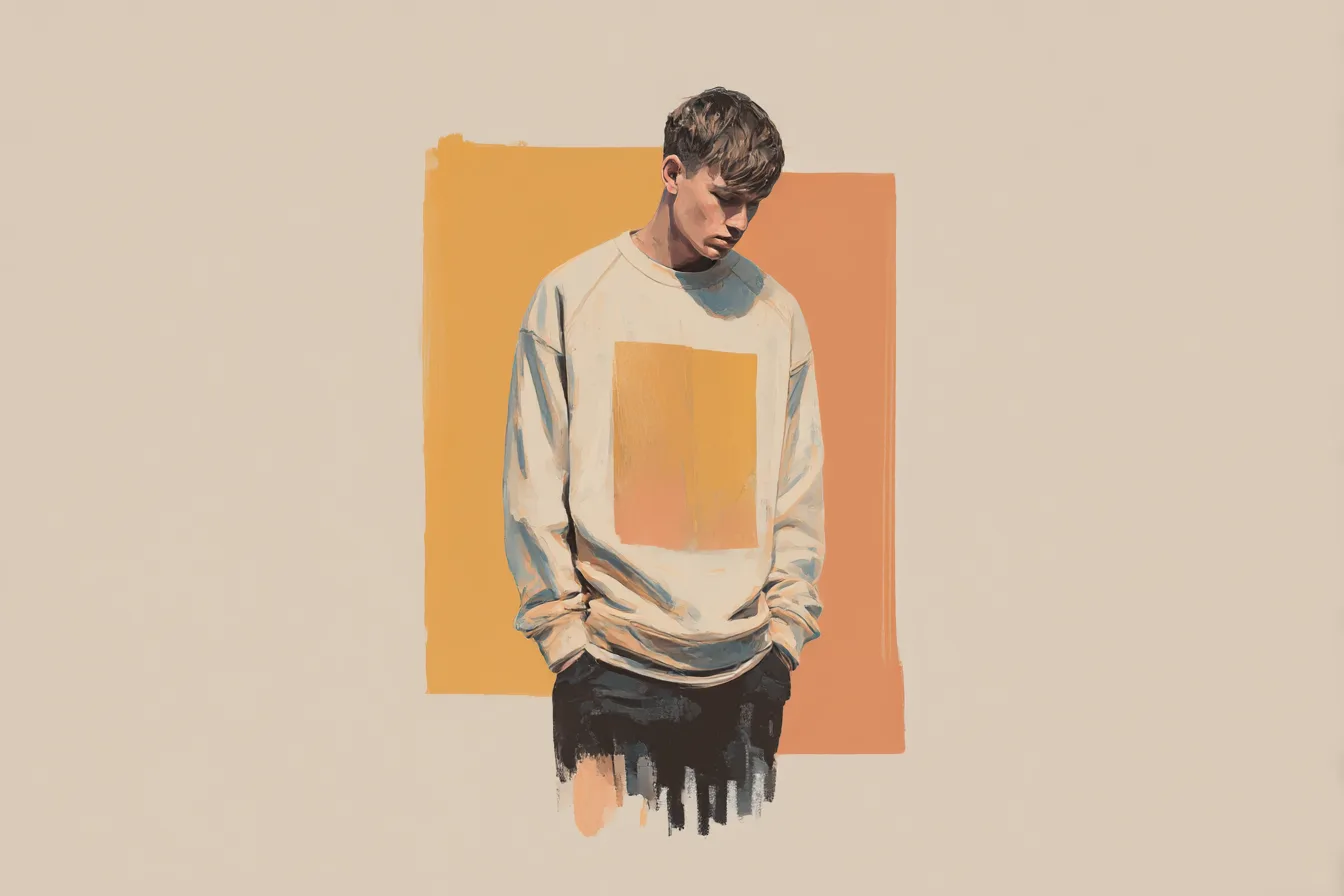 Printed Fleeces That Quietly Get On With It