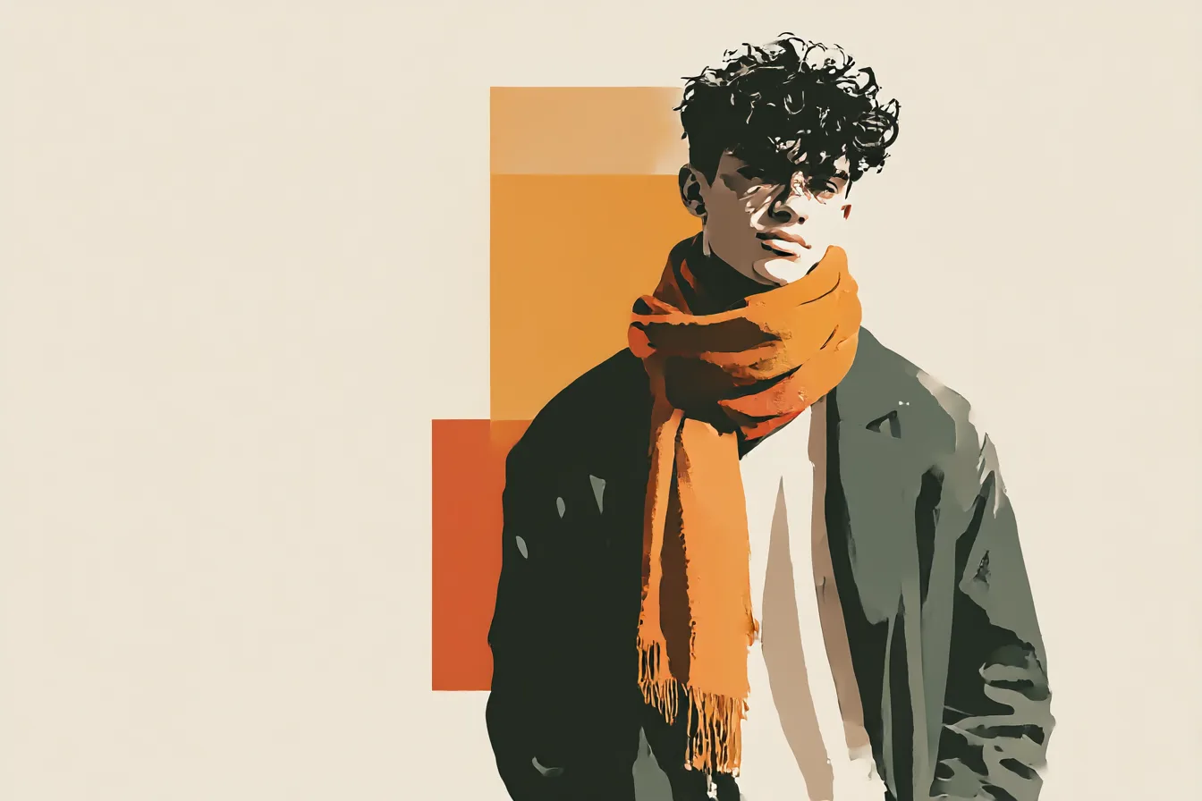 Printed Scarves That Don't Look Cheap