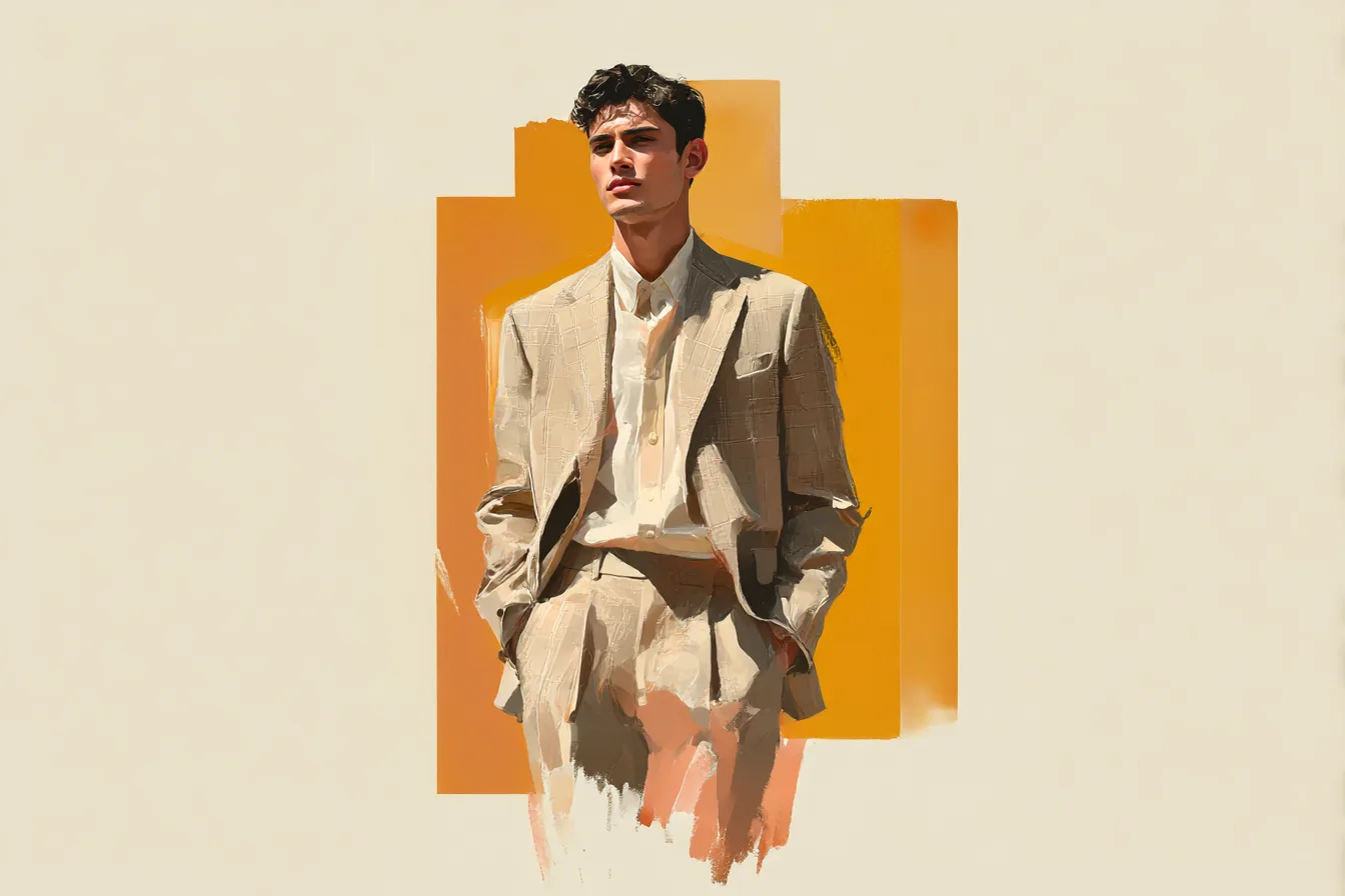 Professional Suit Jackets That Punch Above Their Weight