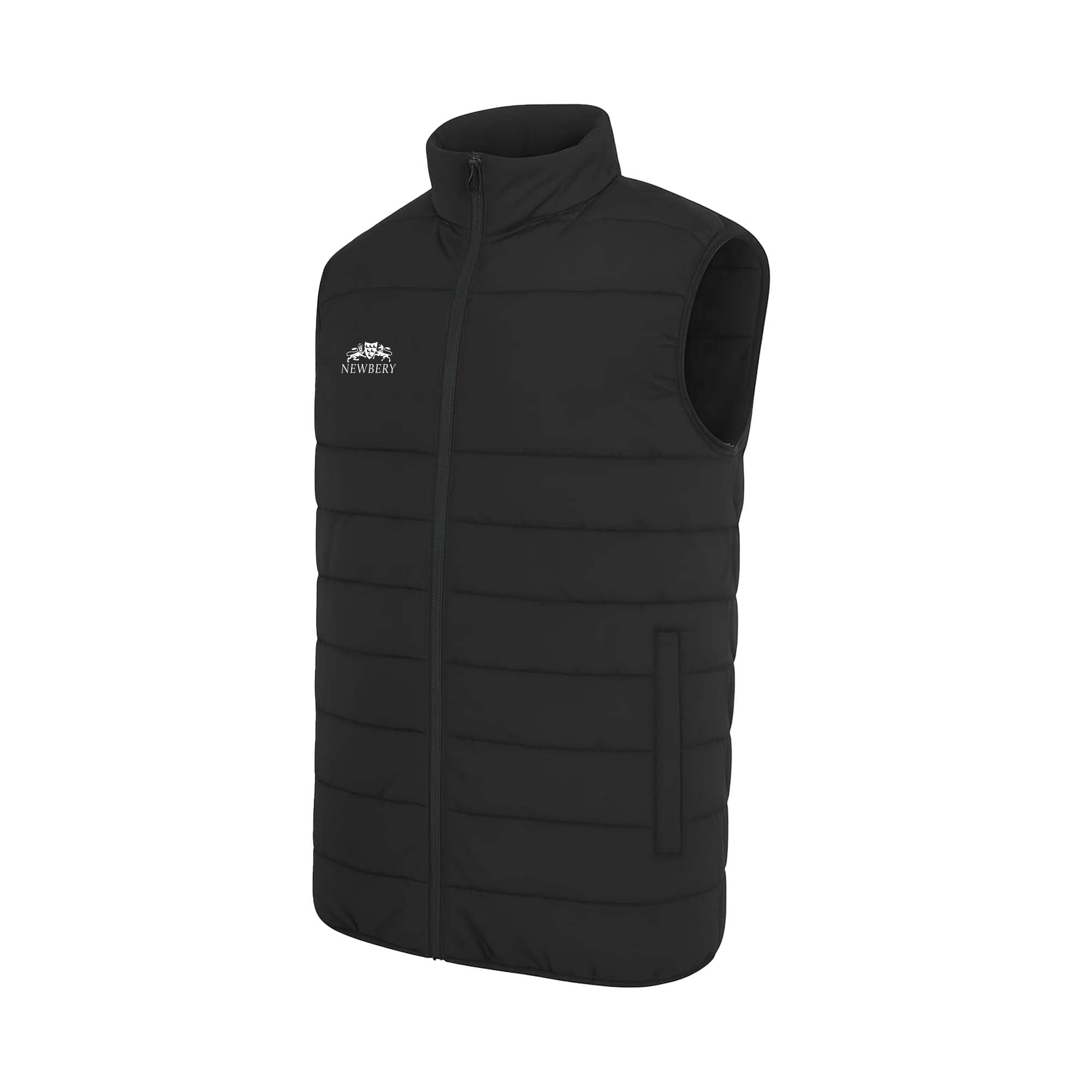 Team Newbery – Cricket Unisex Padded Gilet – Navy Team Newbery – Cricket Unisex Padded Gilet – Navy