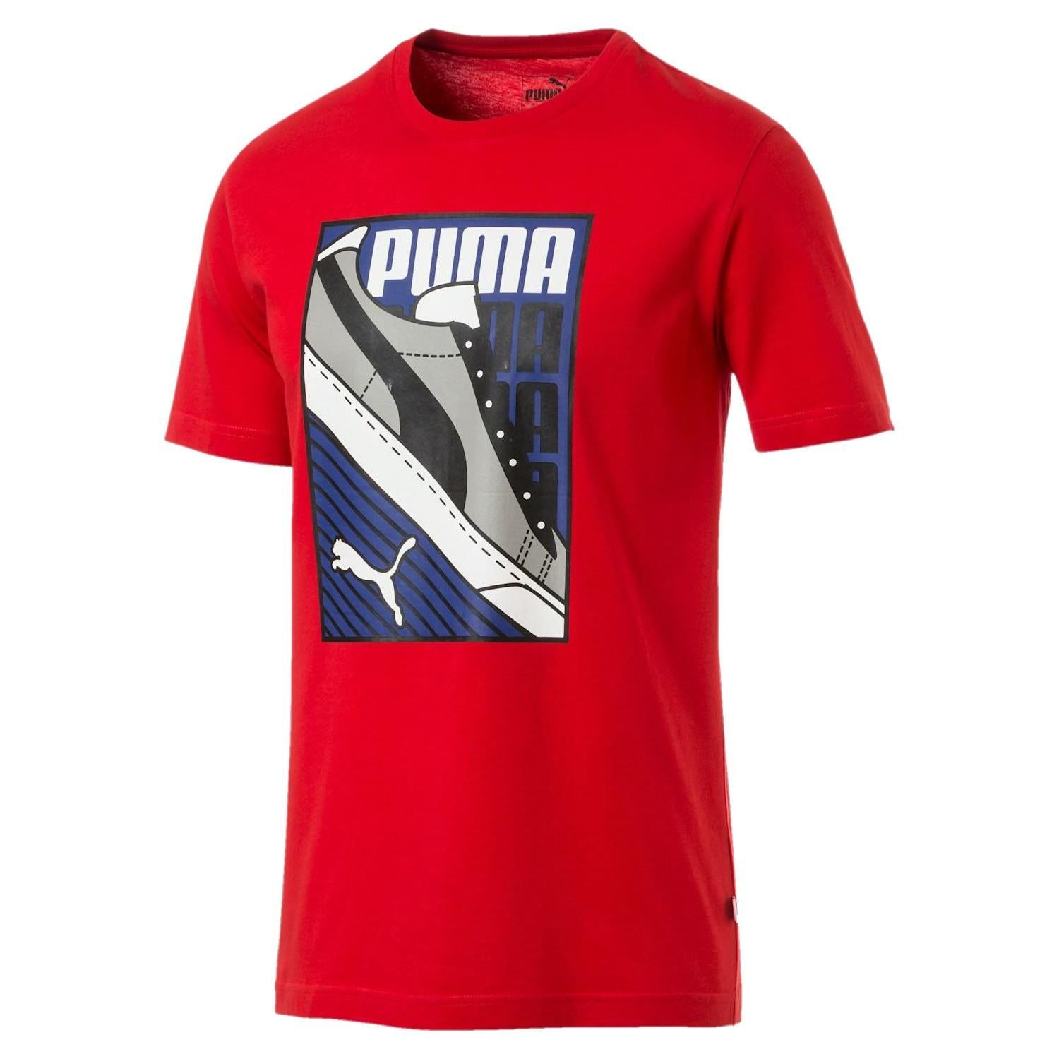 Puma Sneaker Graphic T Shirt Puma Sneaker Graphic T Shirt