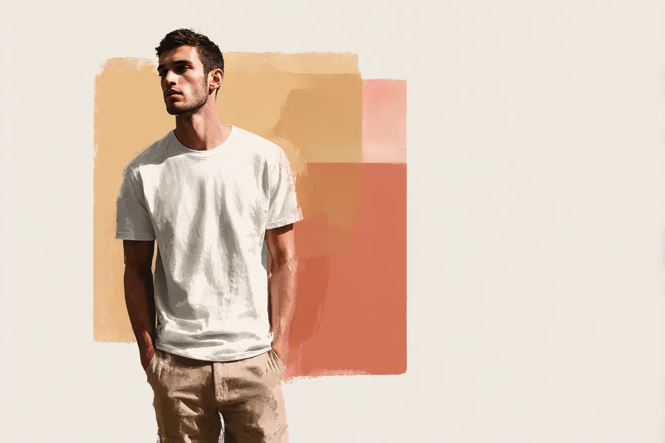 Pure Cotton T Shirts That Actually Earn Their Keep