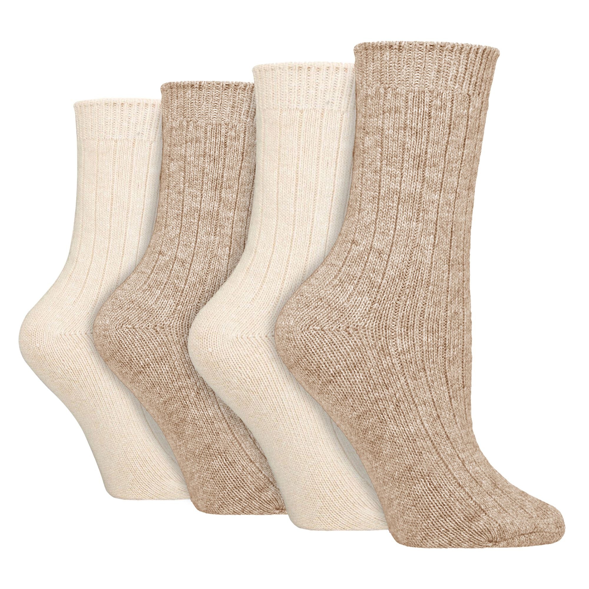Pack Ladies Cashmere Boot Socks Pack Ladies Cashmere Boot Socks