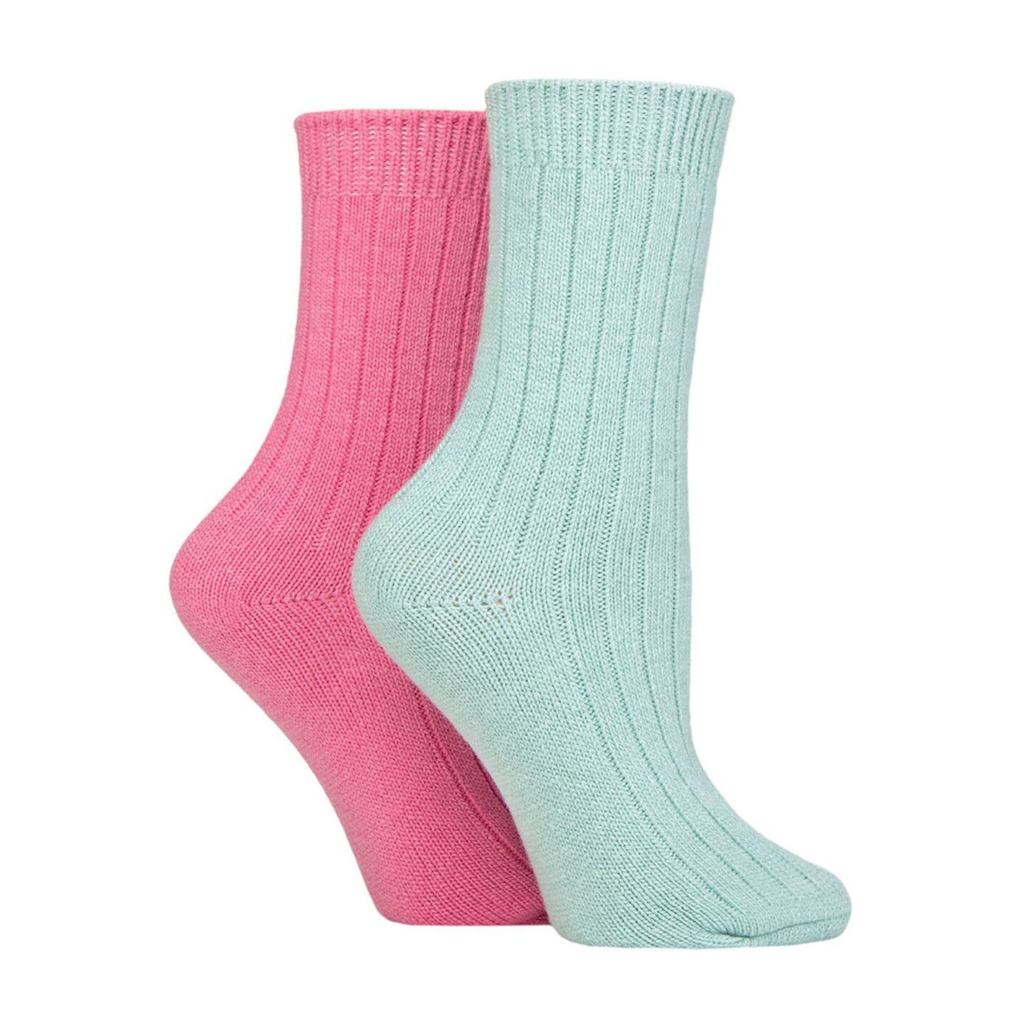 Pack Ladies Cashmere Wool Bed Socks for Sleep – – GreenPeach Pack Ladies Cashmere Wool Bed Socks for Sleep – – GreenPeach