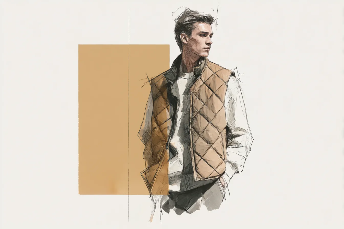 Quilted Gilets You Won't Want to Take Off
