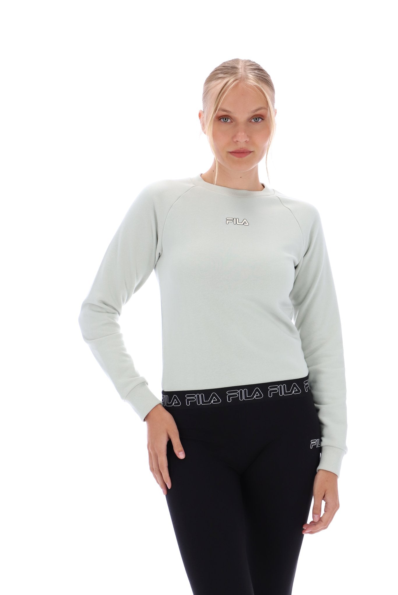 Reina Raglan Sweatshirt Reina Raglan Sweatshirt