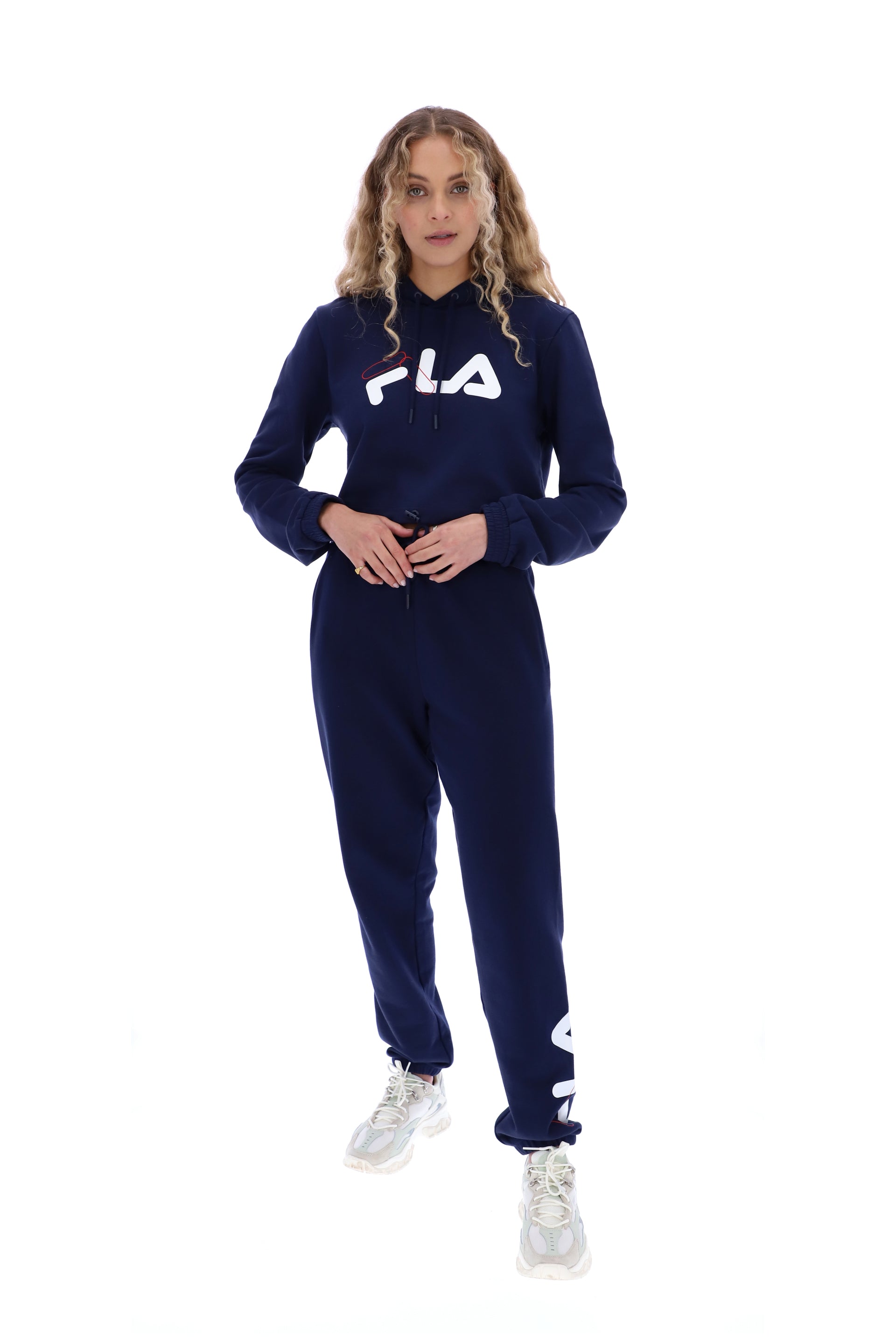 Rizzo Boxy Crop Hoodie Rizzo Boxy Crop Hoodie