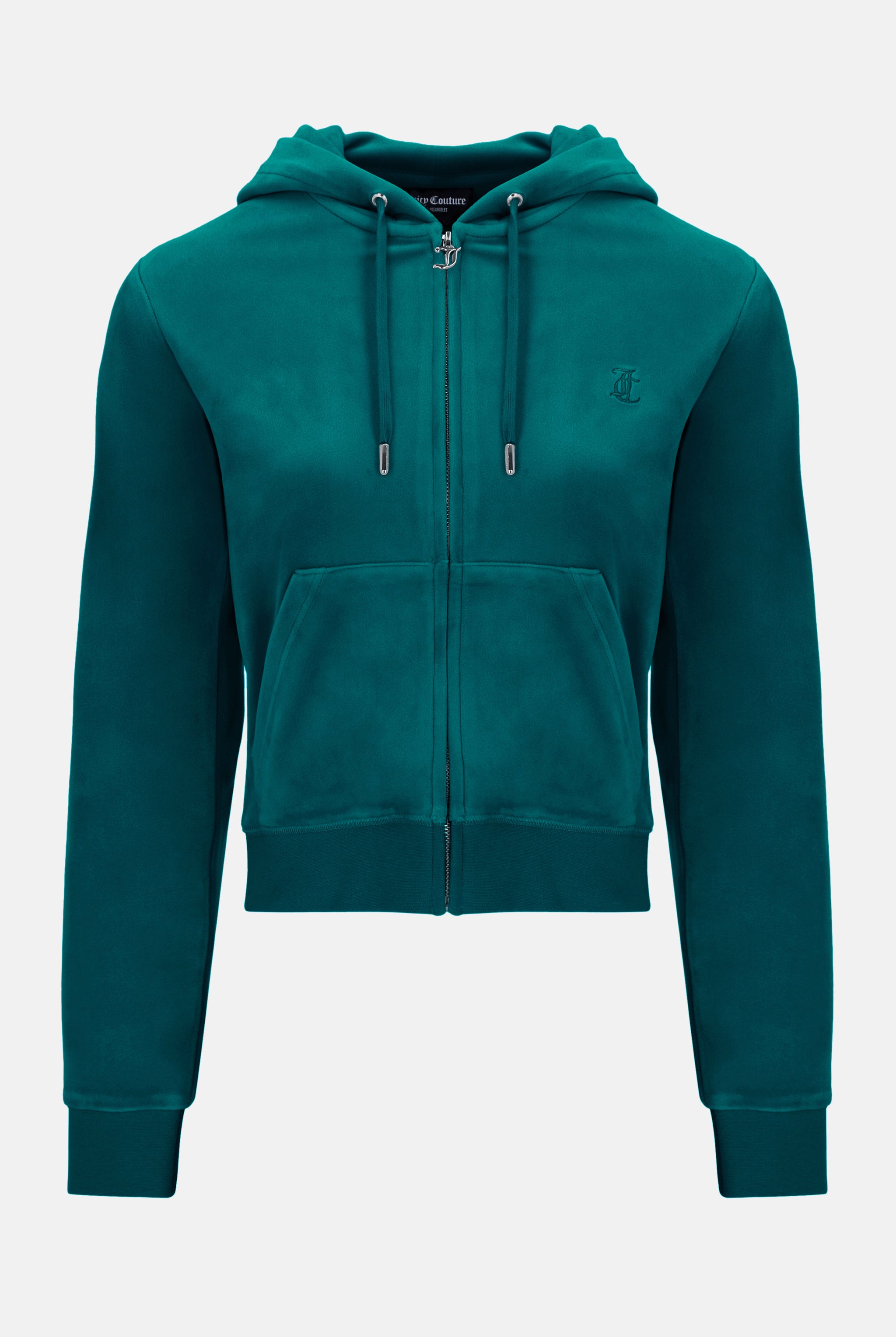 DEEP LAGOON CLASSIC VELOUR ROBERTSON HOODIE – L Blue DEEP LAGOON CLASSIC VELOUR ROBERTSON HOODIE – L Blue