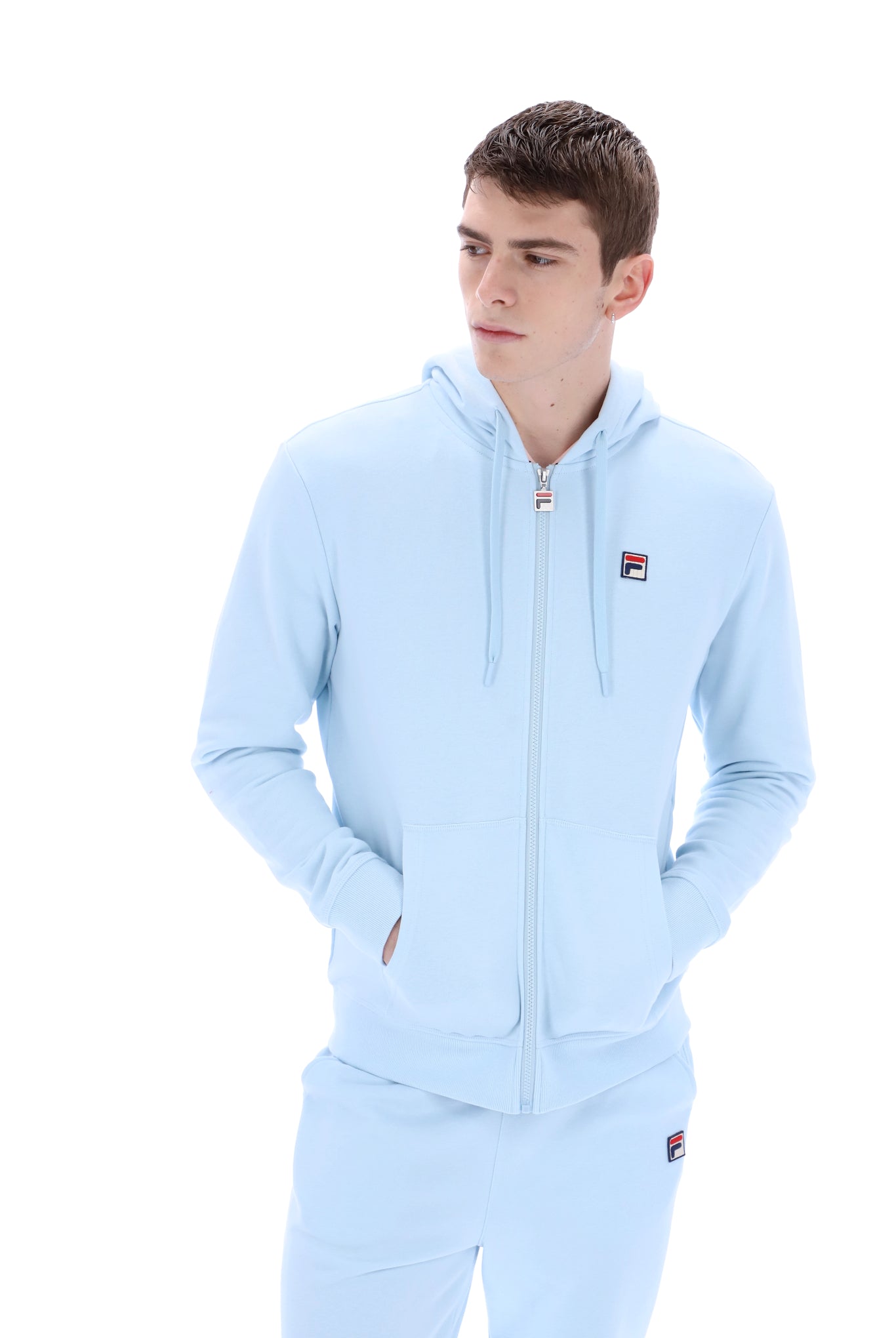 Roger Zip Through Hoodie Roger Zip Through Hoodie