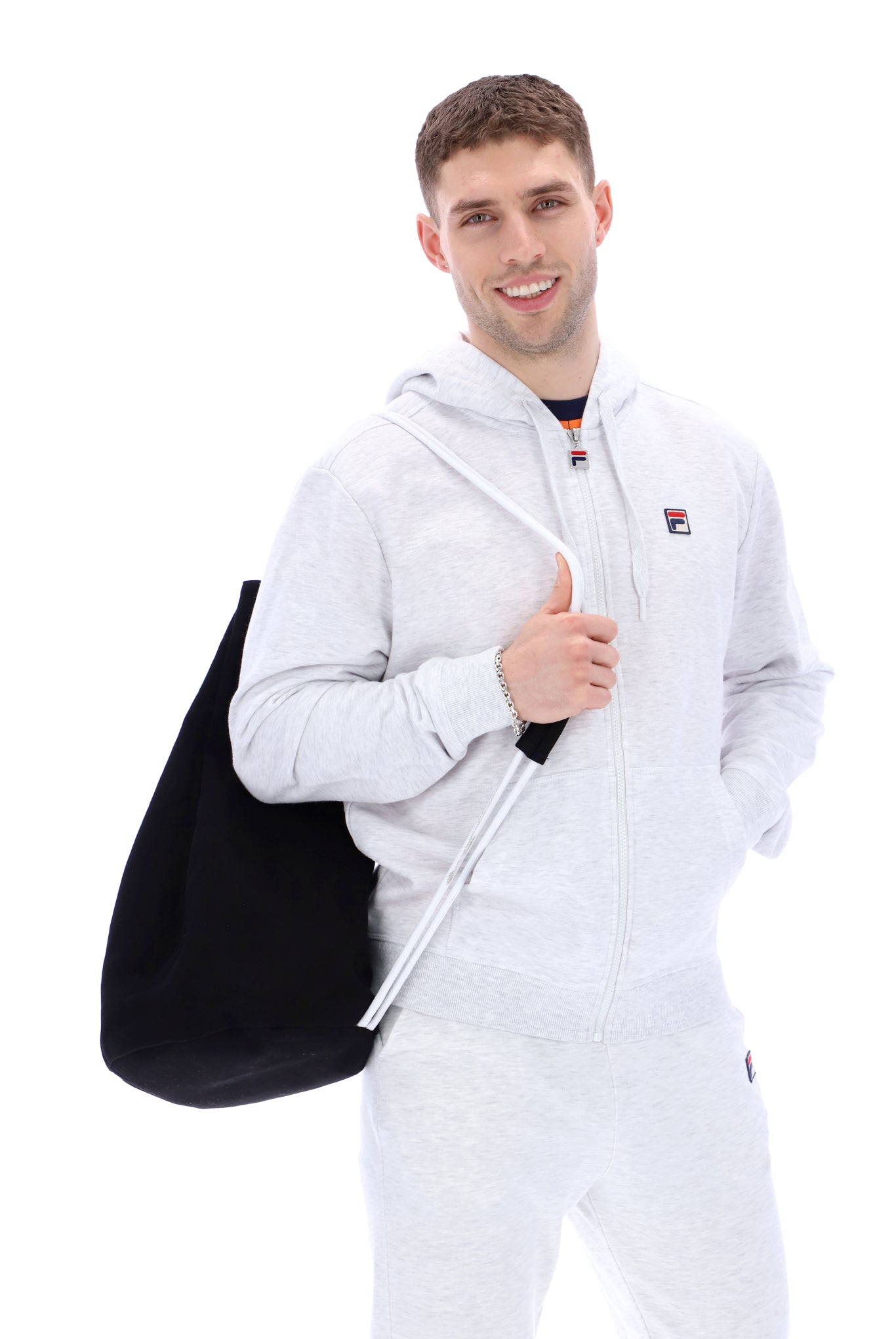 Roger Zip Through Hoodie – Roger Zip Through Hoodie –