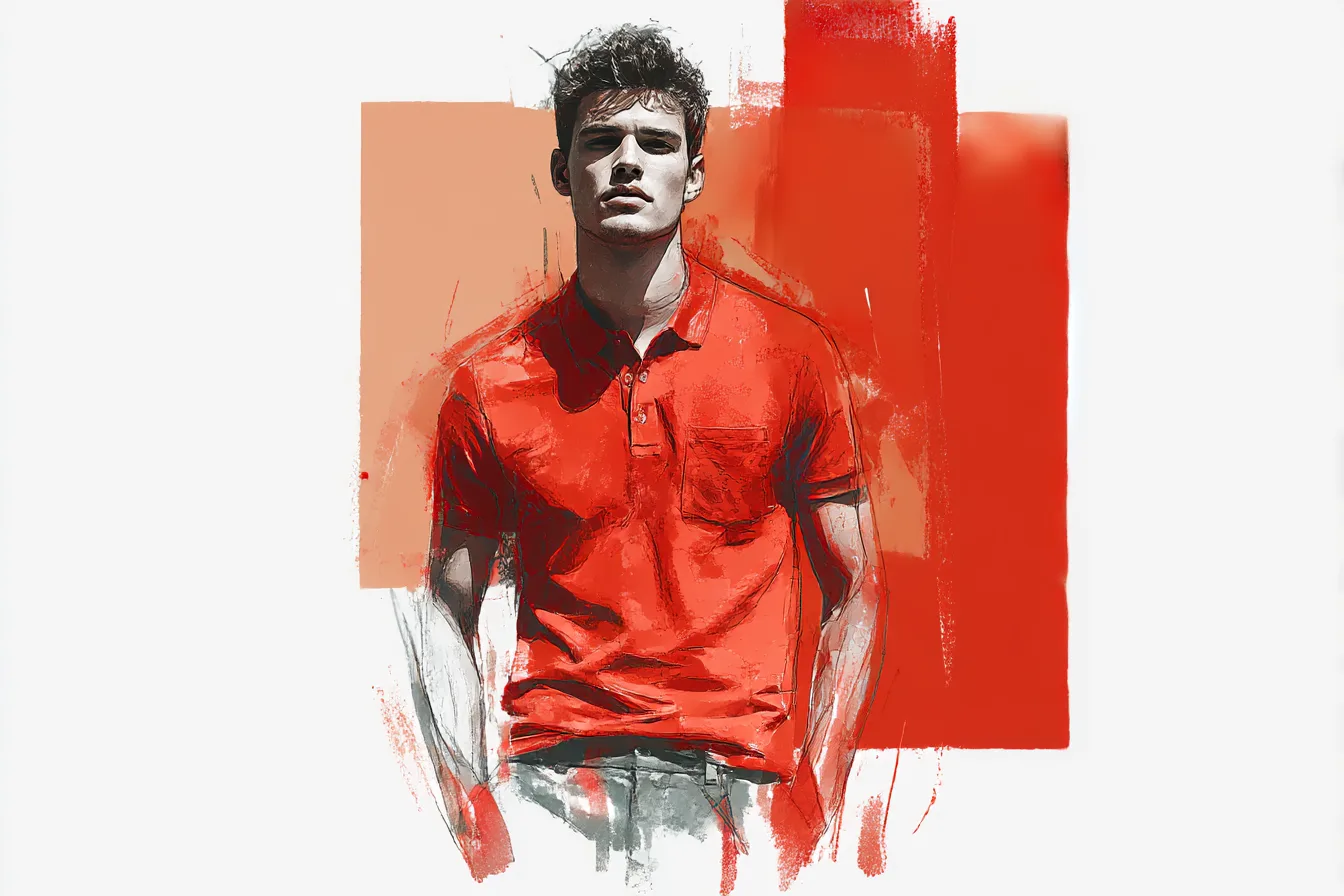 Red Polo Shirts You'll Reach For First