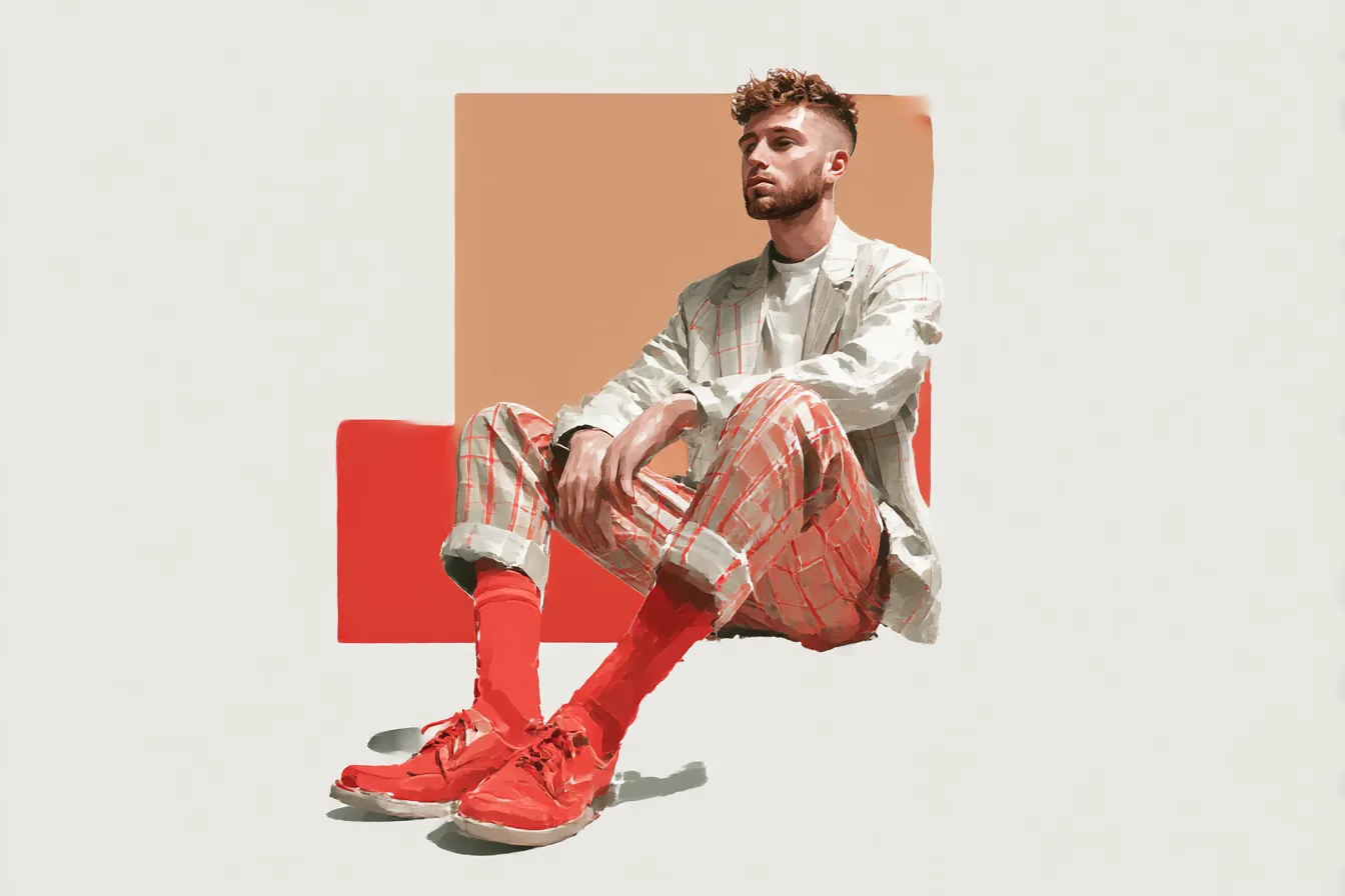 Red Socks You'll Reach For First