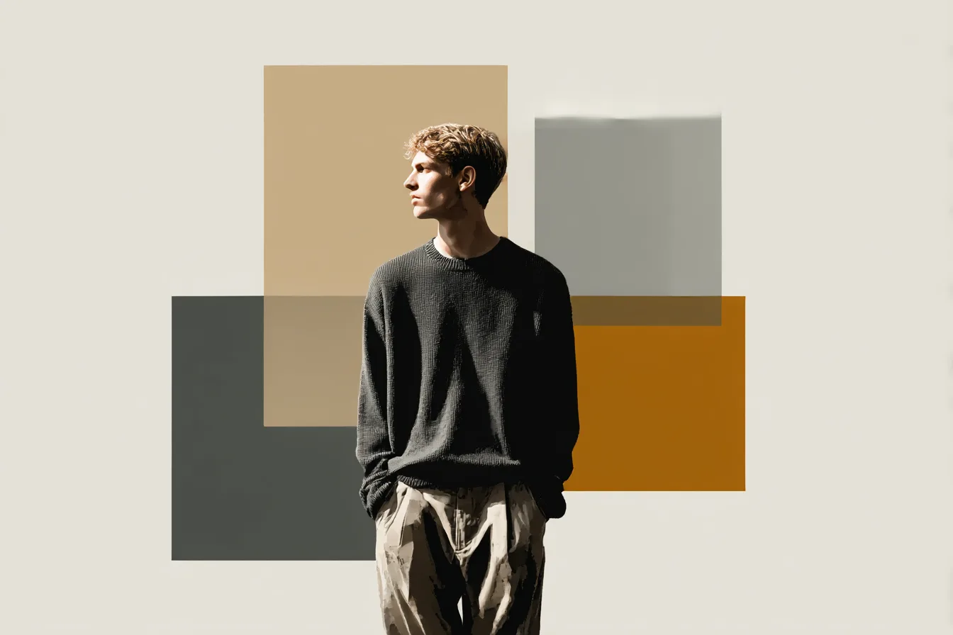 Regular Fit Jumpers That Don't Need Tailoring