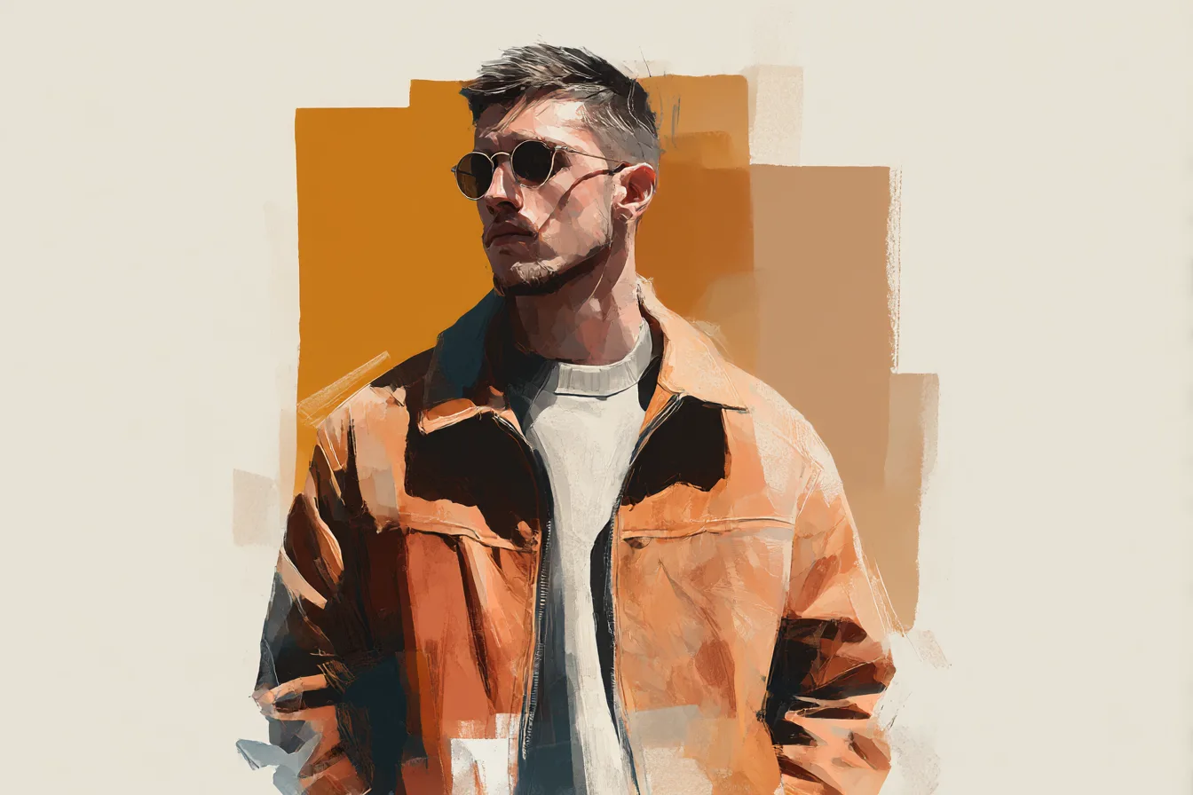 Relaxed Harrington Jackets That Actually Fit Right