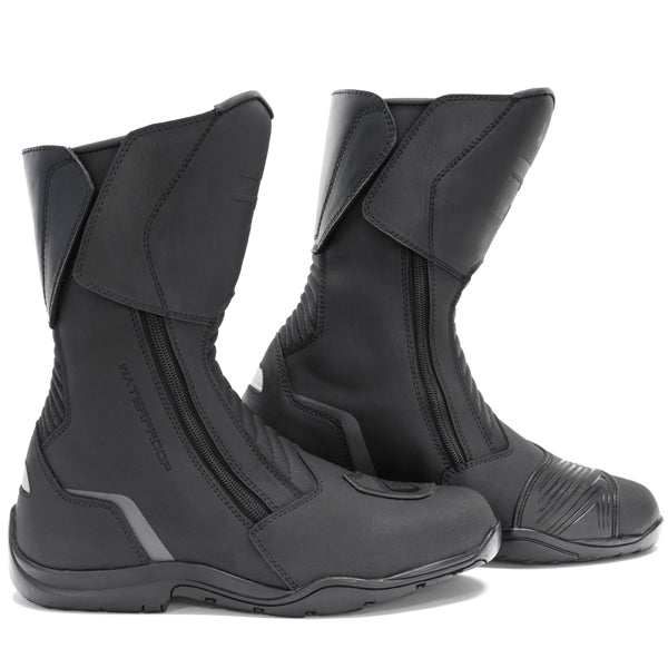 Richa Nomad Evo Boots Black Richa Nomad Evo Boots Black