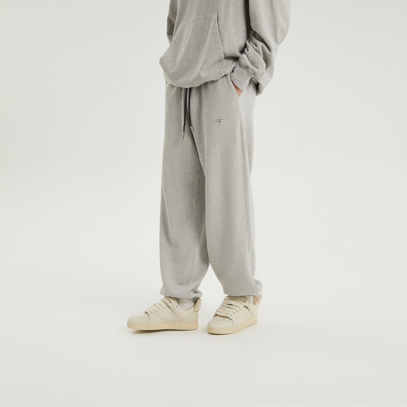 JP sweatpants Melange Grey JP sweatpants Melange Grey