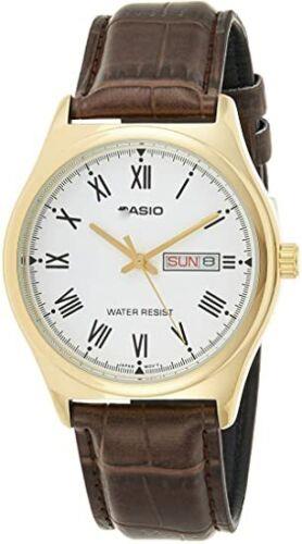 Casio Men’s Japanese Quartz Movement Watch mm MTP-VGL-BUDF Casio Men’s Japanese Quartz Movement Watch mm MTP-VGL-BUDF