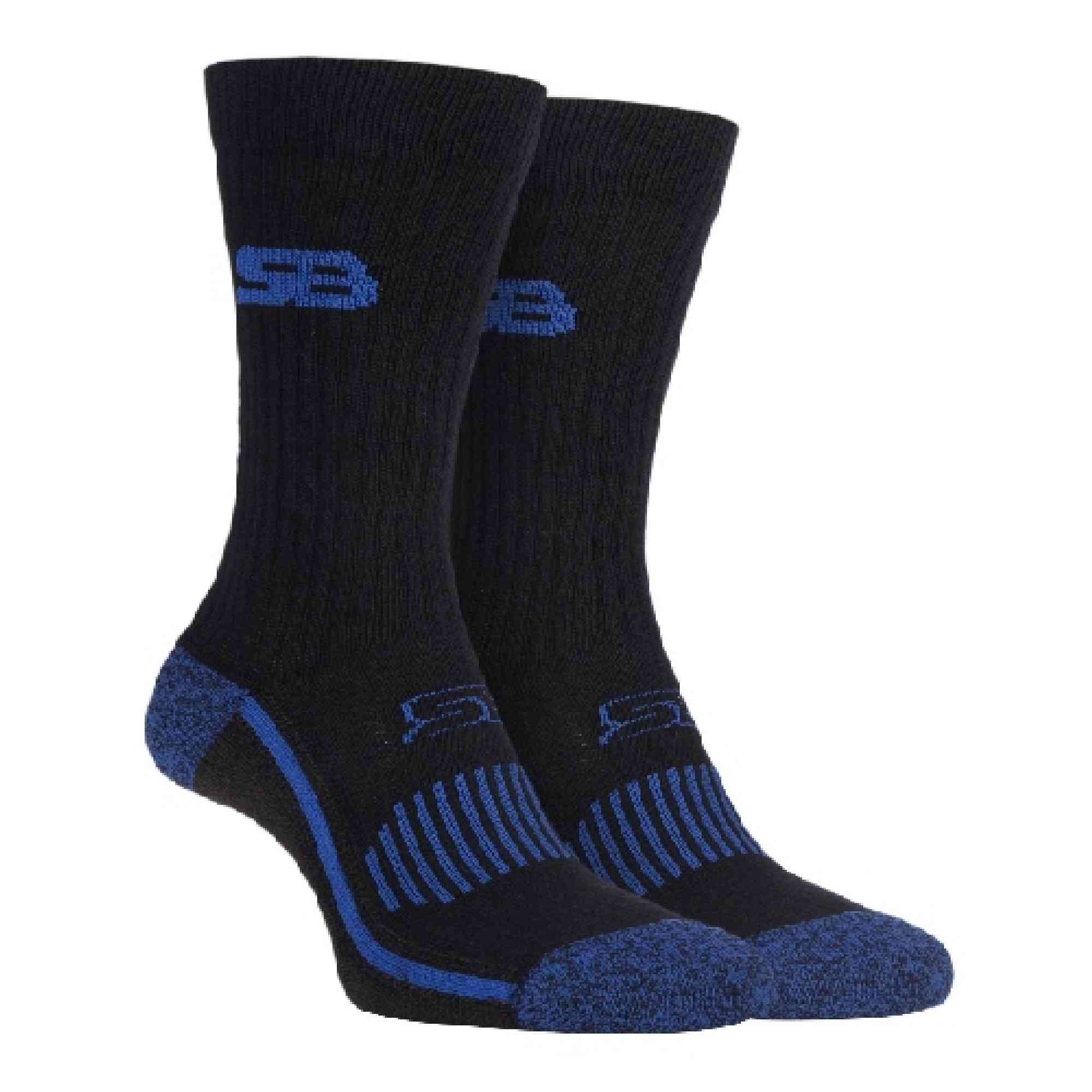 Pack Mens Cotton Sport Socks with Terry Cushioned Reinforced Foot – -. Black Pack Mens Cotton Sport Socks with Terry Cushioned Reinforced Foot – -. Black