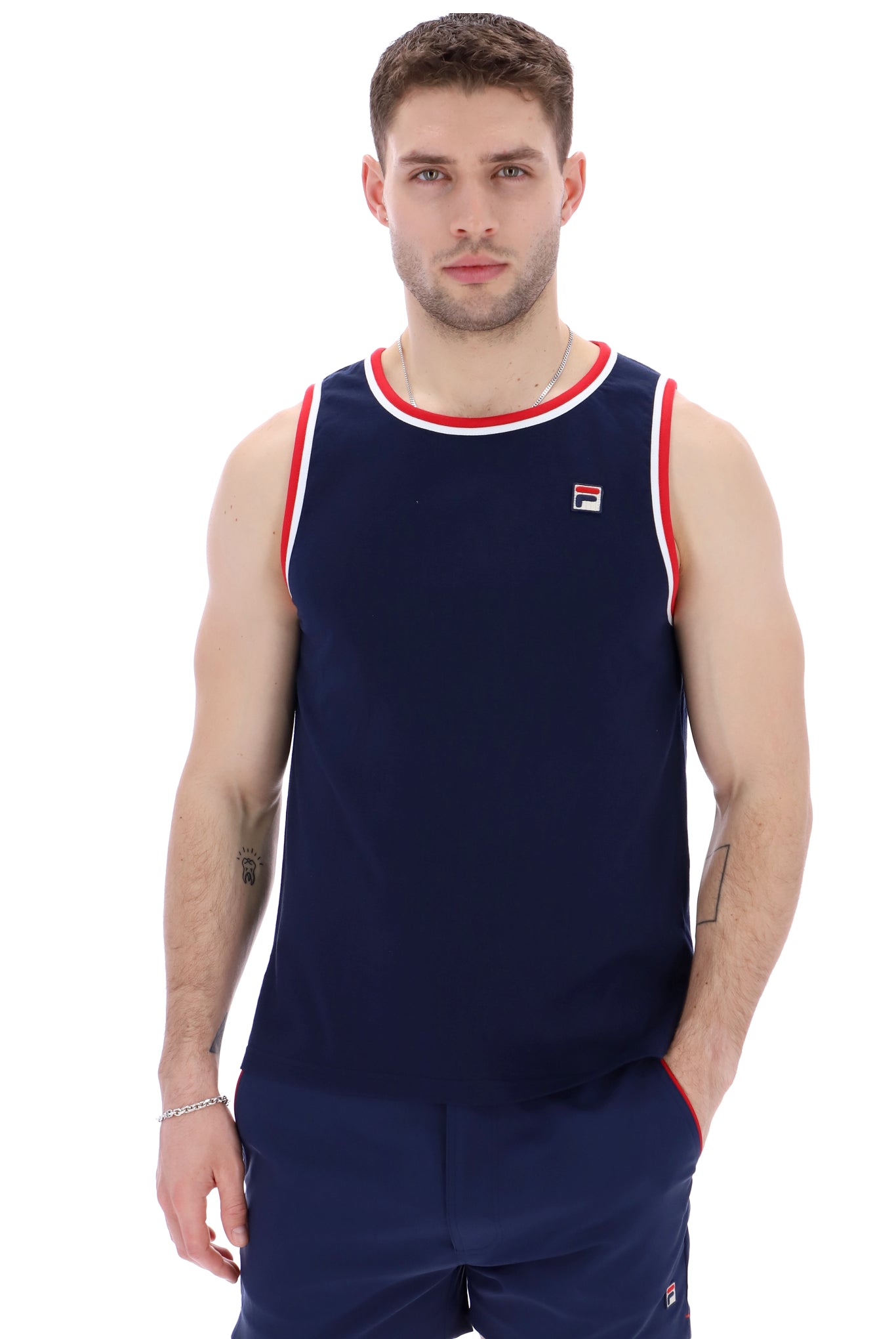 Slam Vest Top Slam Vest Top