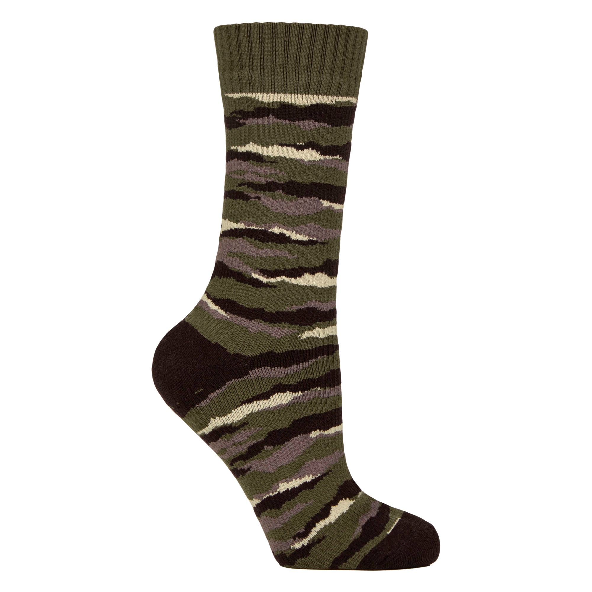 Mens Ladies Waterproof Outdoor Boot Socks – Durable Triple Layer Hiking Socks – – Camo Mens Ladies Waterproof Outdoor Boot Socks – Durable Triple Layer Hiking Socks – – Camo
