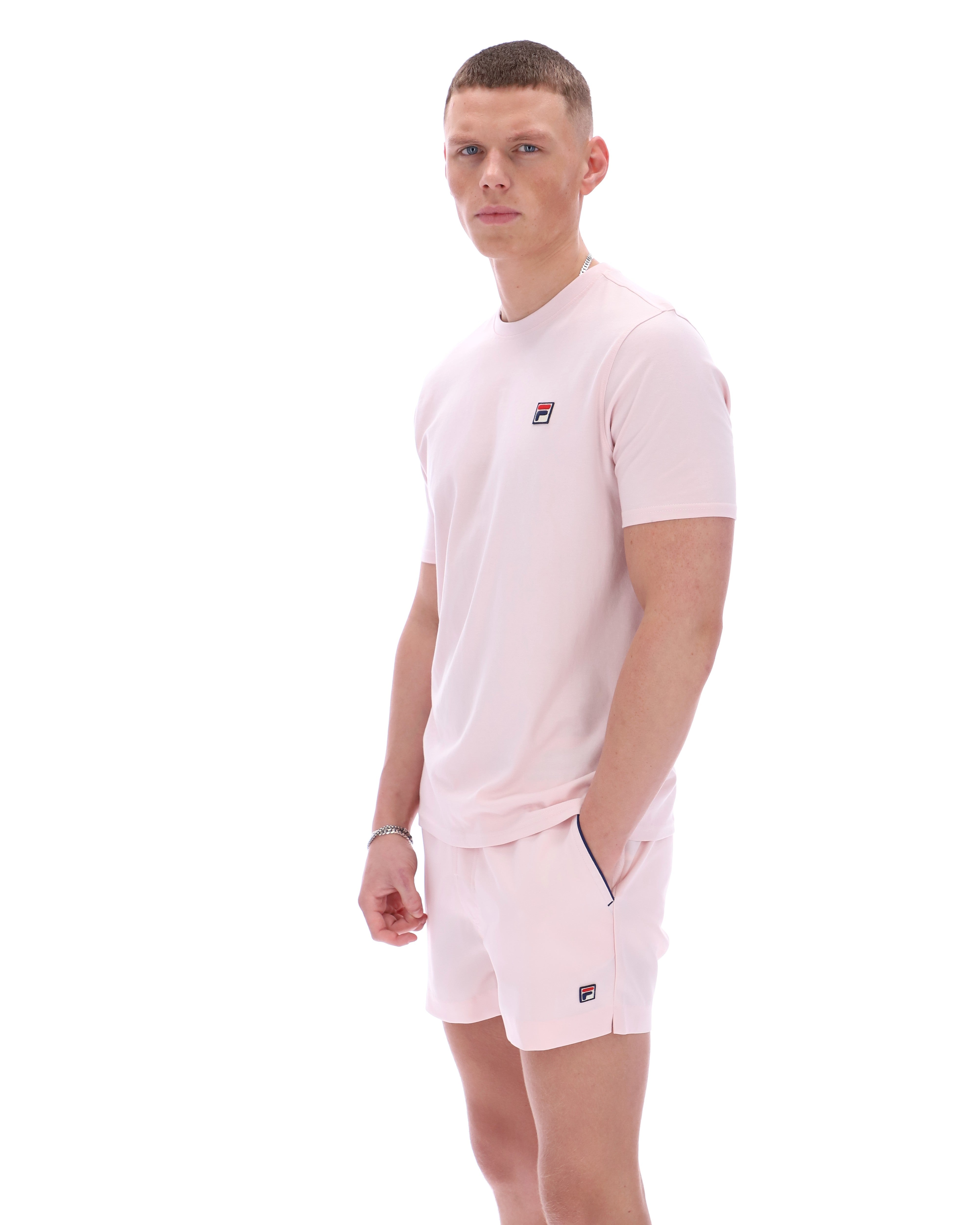 Pale Pink Sunny Essential Shirt Pale Pink Sunny Essential Shirt