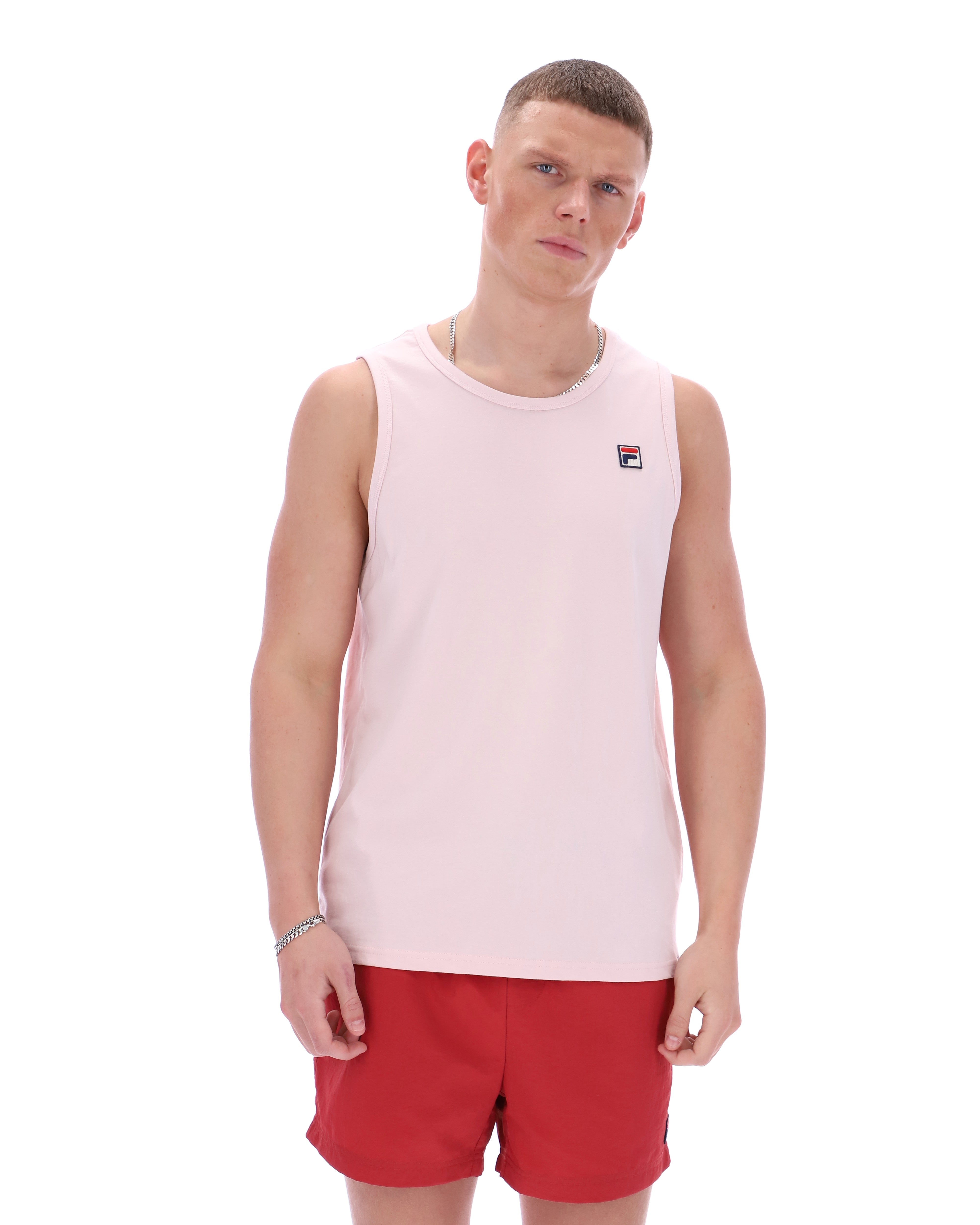 Pale Pink Sunny Essential Vest Pale Pink Sunny Essential Vest