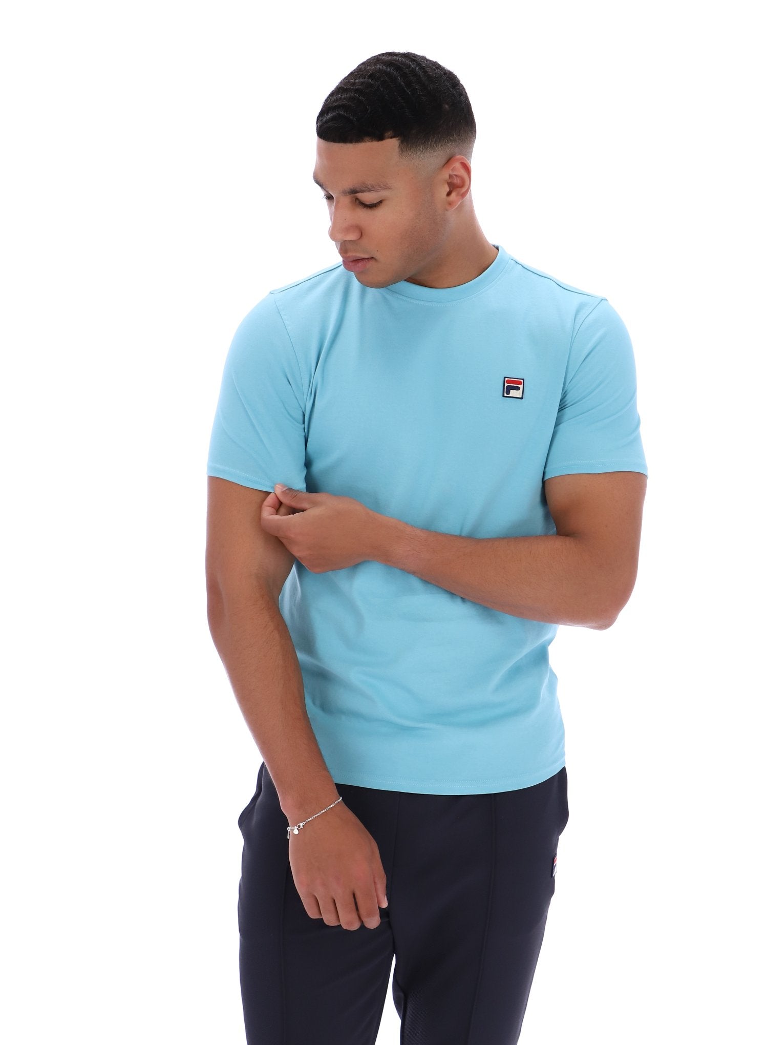 Milky Blue Sunny Essential Shirt
