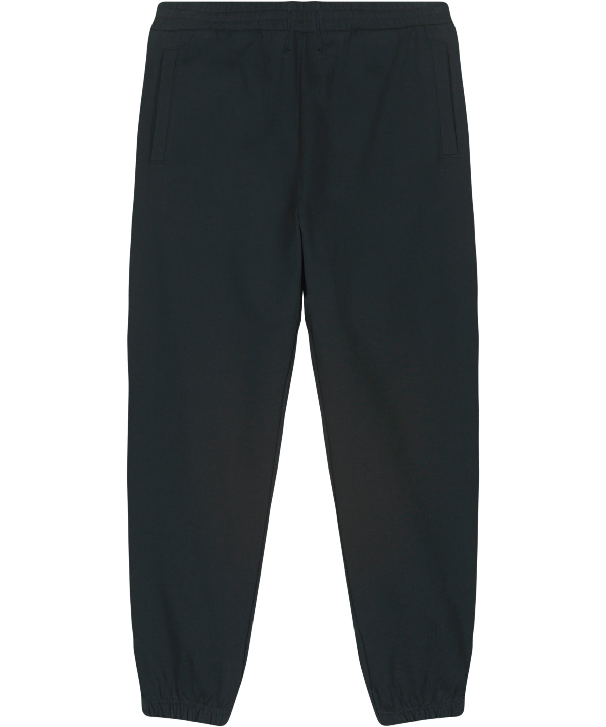 Organic Heavyweight Sweatpants: Unisex – Black Organic Heavyweight Sweatpants: Unisex – Black