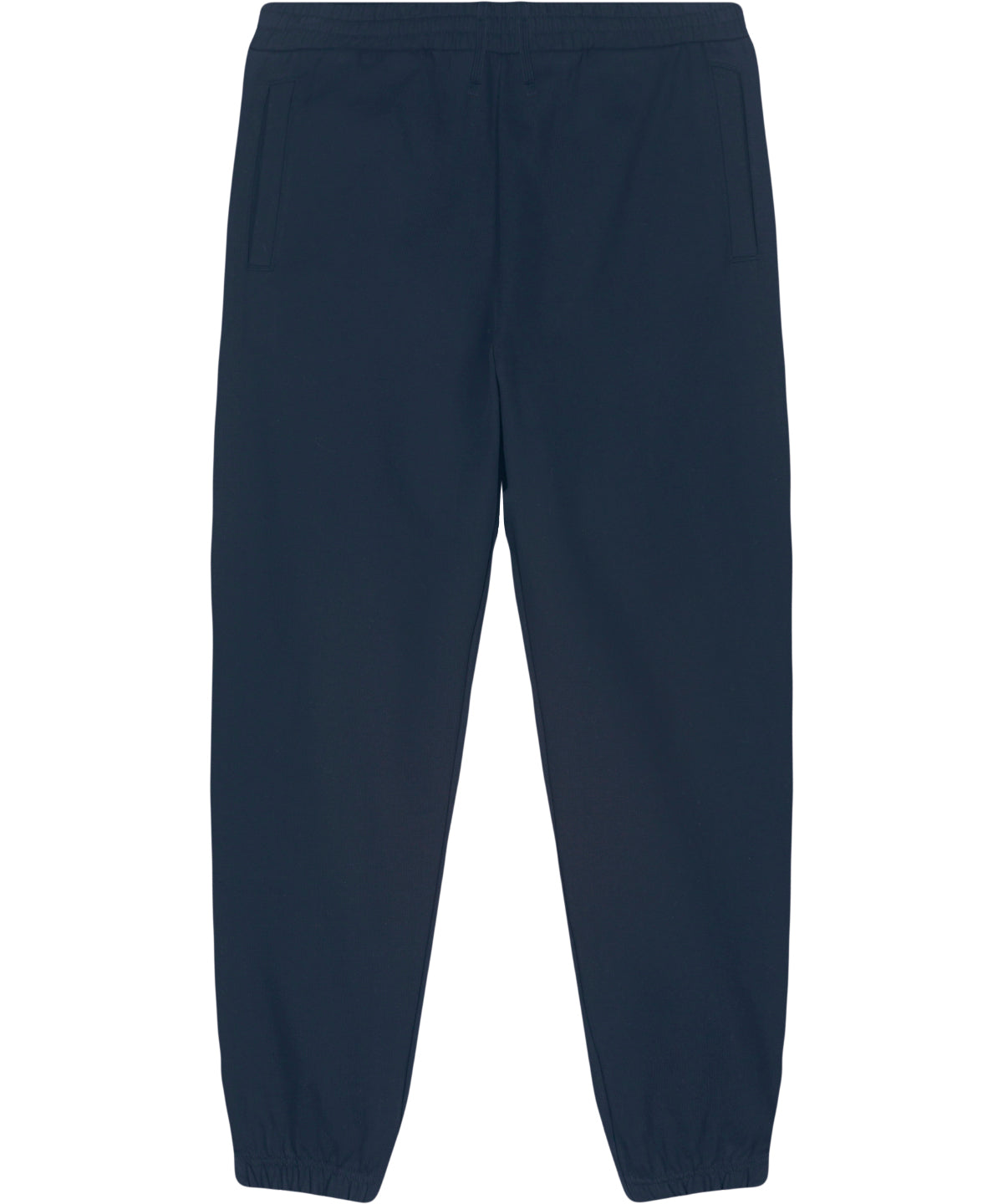 Organic Heavyweight Sweatpants: Unisex – French Navy Organic Heavyweight Sweatpants: Unisex – French Navy