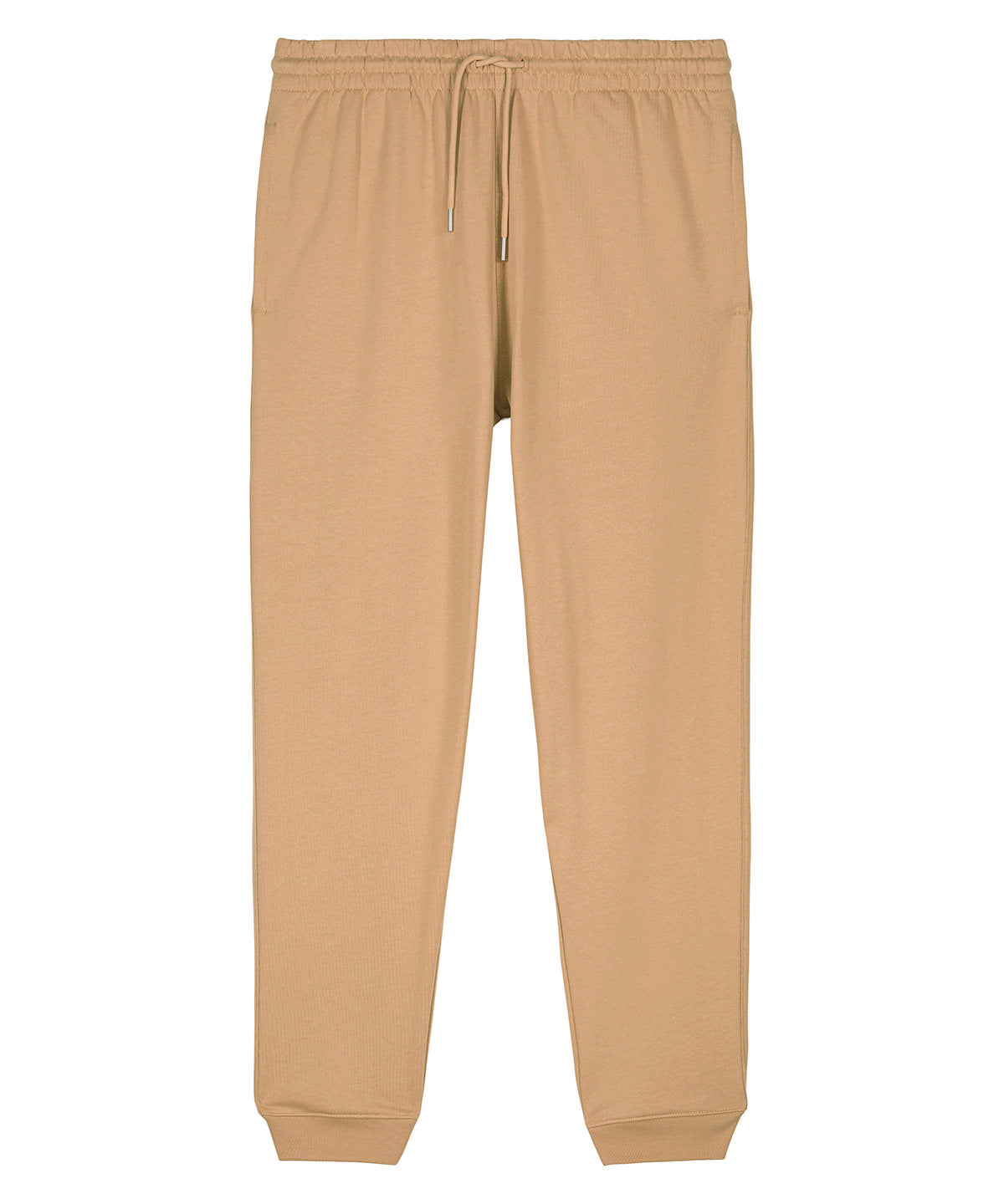 Organic Cotton Sweatpants: Unisex – S Latte Organic Cotton Sweatpants: Unisex – S Latte