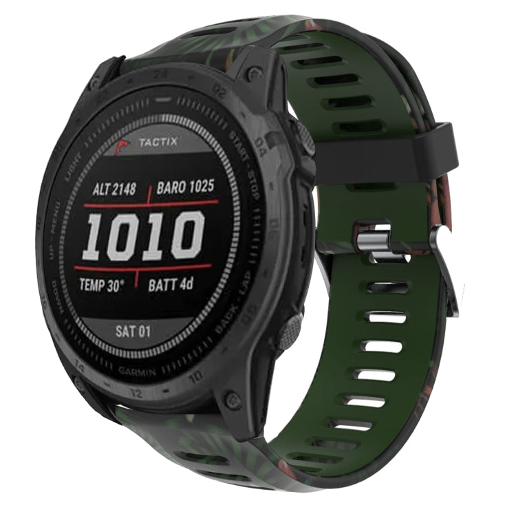 mm Camouflage Printed Silicone Watch Band, For Garmin Fenix X, For Garmin Fenix X – For Garmin Fenix X Solar Army Green+Bamboo Camouflage mm Camouflage Printed Silicone Watch Band, For Garmin Fenix X, For Garmin Fenix X – For Garmin Fenix X Solar Army Green+Bamboo Camouflage
