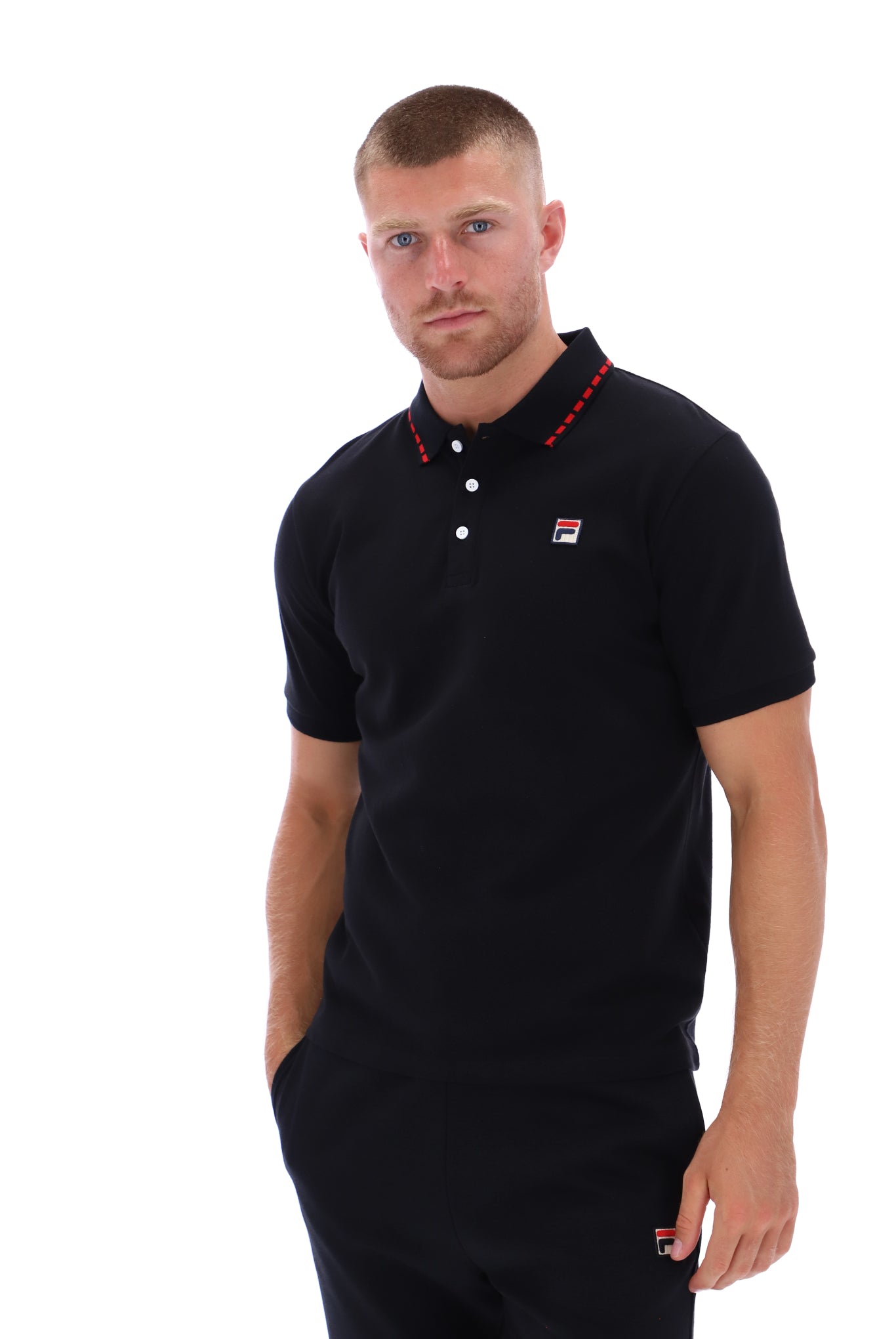 Seb Graphic Polo Shirt Seb Graphic Polo Shirt