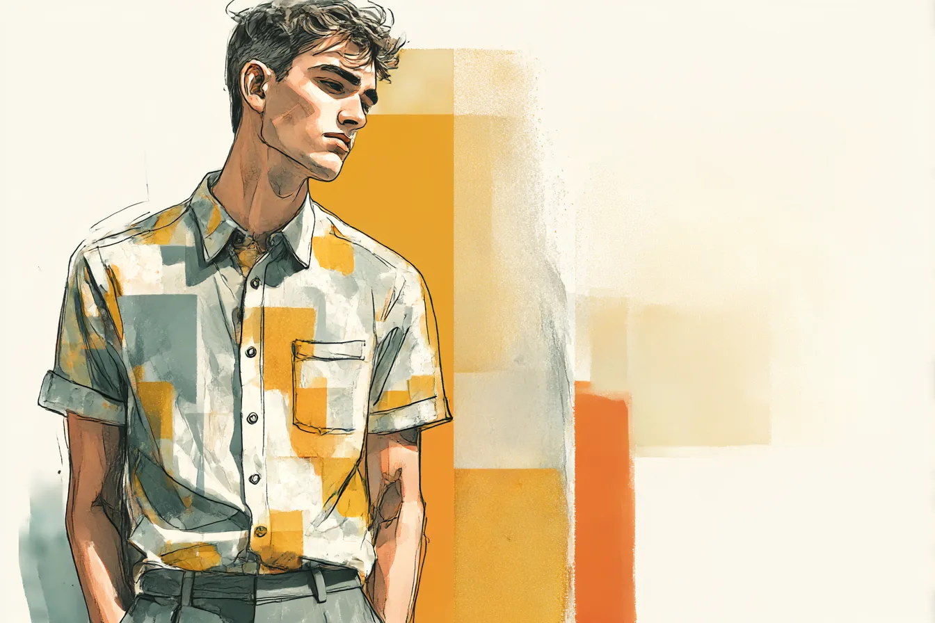 Short Sleeve Oxford Shirts That Move With You