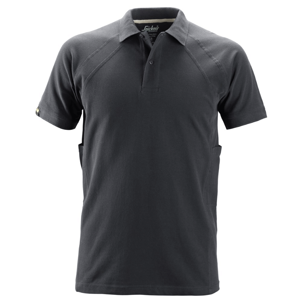 Snickers Polo Shirt With MultiPocketsâ„¢ Various Colours Snickers Polo Shirt With MultiPocketsâ„¢ Various Colours