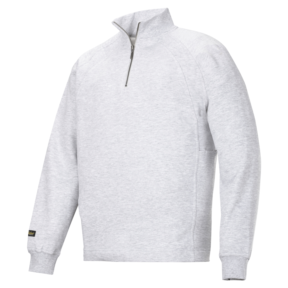 Snickers ½ Zip Sweatshirt Jumper With MultiPockets™ Various Colours Snickers ½ Zip Sweatshirt Jumper With MultiPockets™ Various Colours