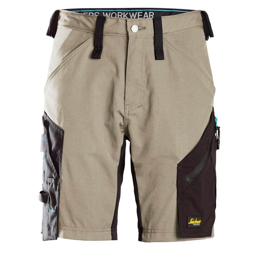 Snickers LiteWork, .® Work Shorts Stretch Panels Khaki ” Waist – Snickers Size – Khaki Black Snickers Size ” Waist Snickers LiteWork, .® Work Shorts Stretch Panels Khaki ” Waist – Snickers Size – Khaki Black Snickers Size ” Waist