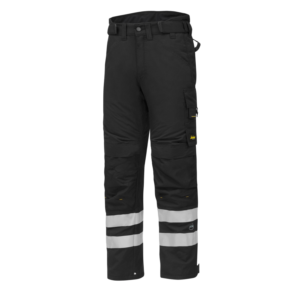 Snickers AllroundWork .® Insulated Trousers Various Colours – Navy Blue Black Waist , Leg Short Snickers AllroundWork .® Insulated Trousers Various Colours – Navy Blue Black Waist , Leg Short