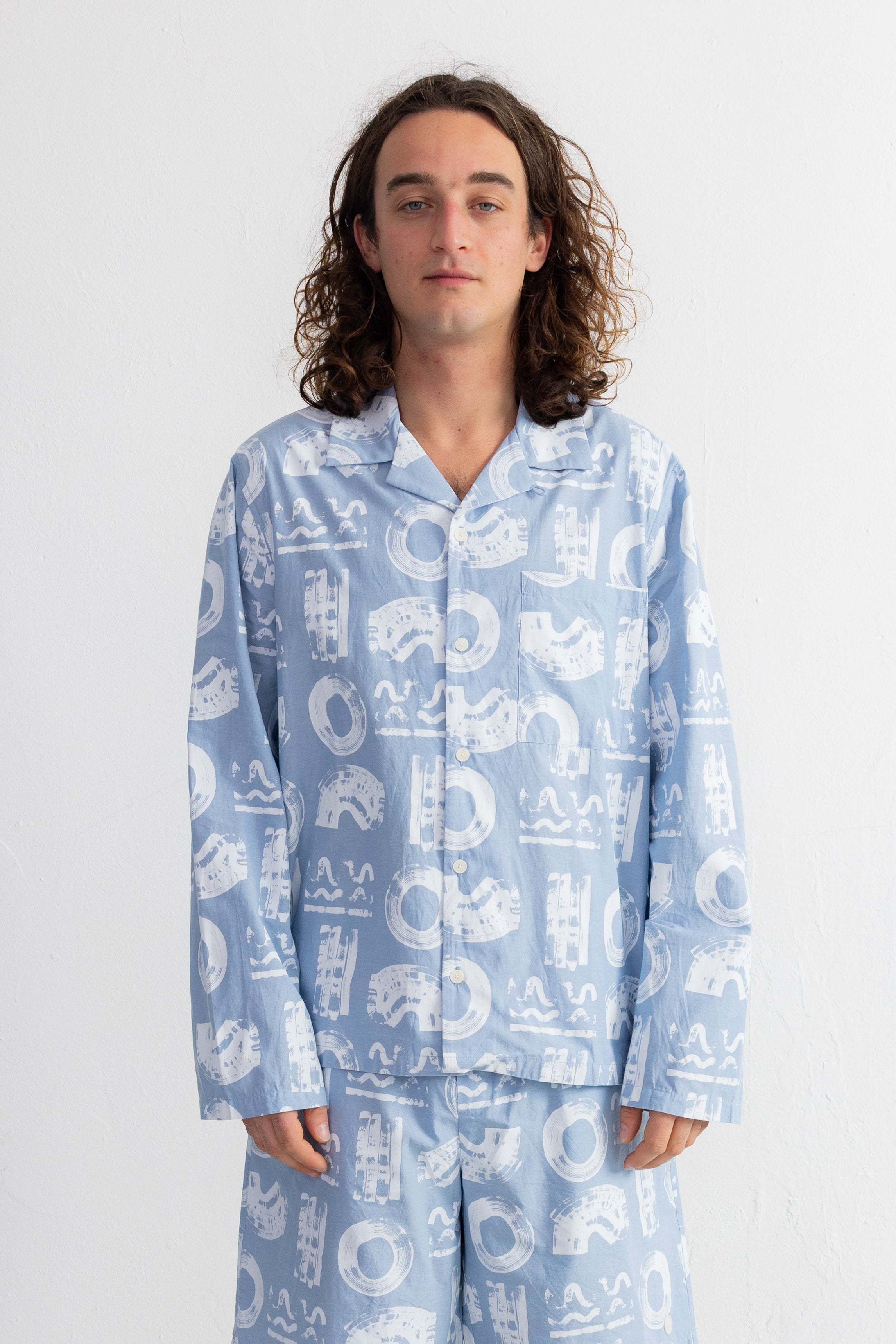 Loungewear Shirt Loungewear Shirt