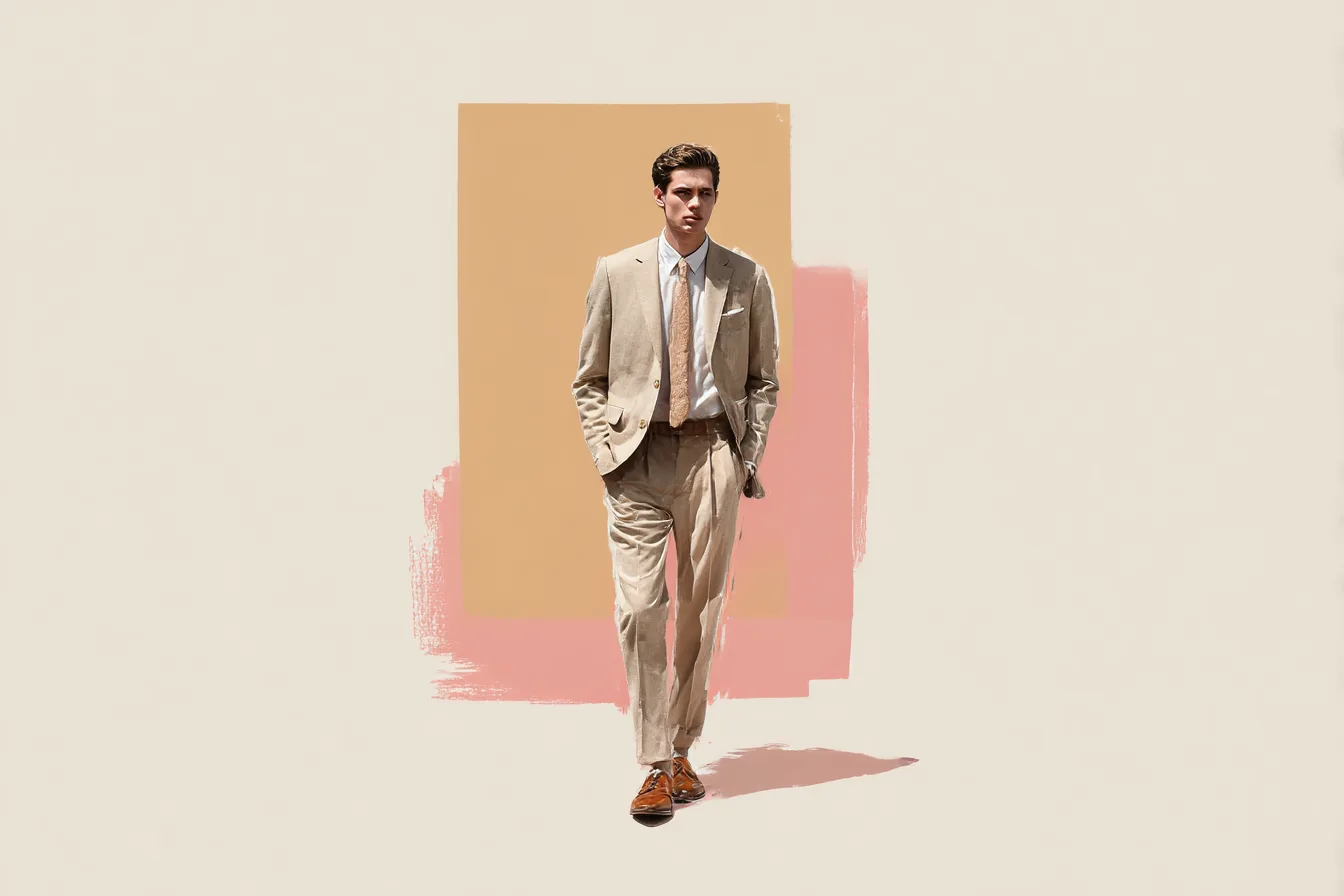 Suit Jackets for the Wedding That Mean Business