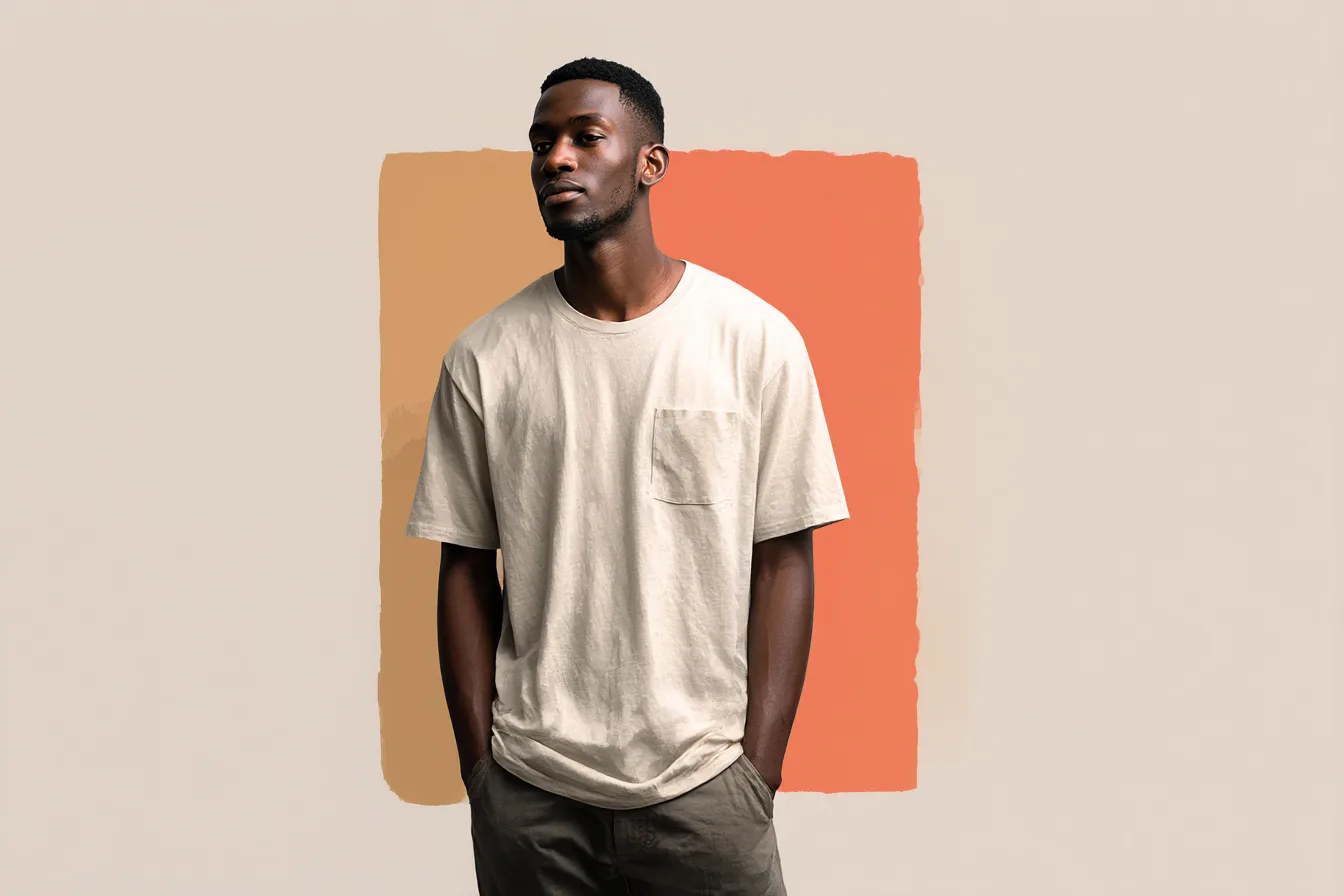 Sustainable T Shirts That Quietly Get On With It
