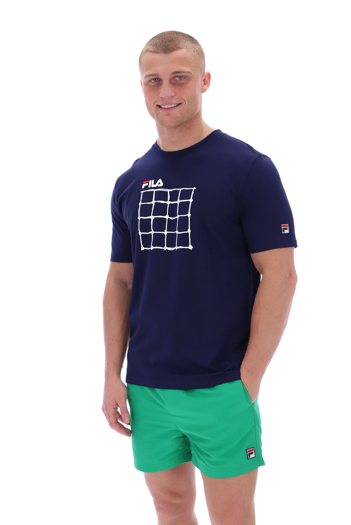 Tanner Front Graphic Shirt Tanner Front Graphic Shirt