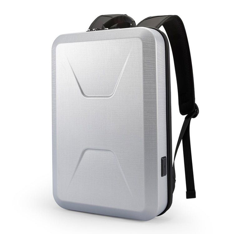 BANGE BG- PC Hard Shell Gaming Computer Bag Business Waterproof Men Backpack, BG- Black, BG- Gold, BG- – BG- Silver Silver BANGE BG- PC Hard Shell Gaming Computer Bag Business Waterproof Men Backpack, BG- Black, BG- Gold, BG- – BG- Silver Silver
