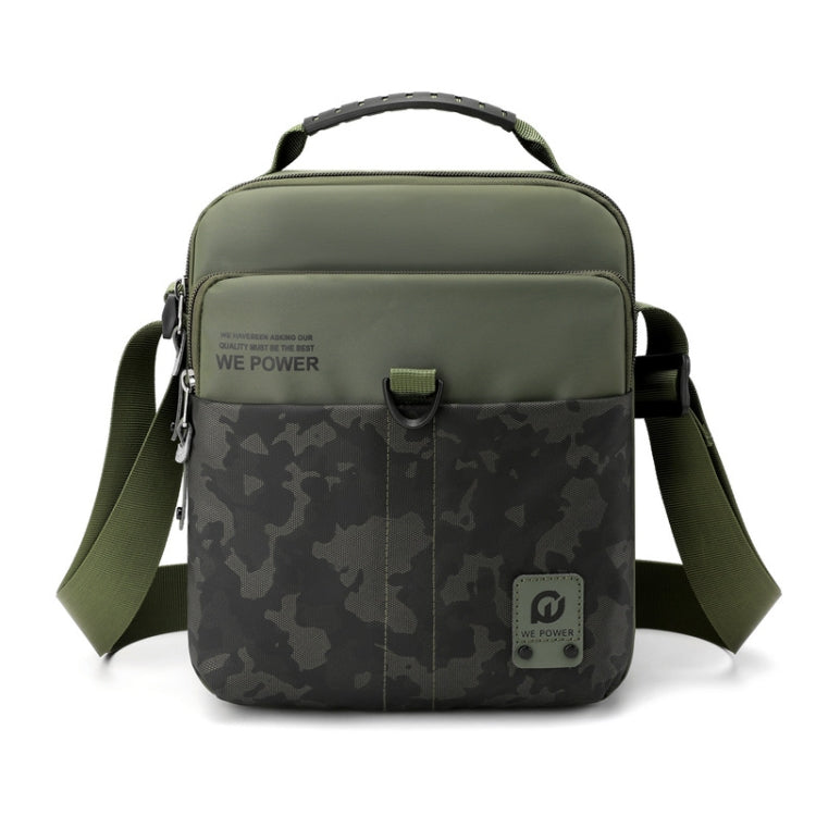 WEPOWER Men Sport Messenger Bag Outdoor Street Casual Messenger Bag WEPOWER Men Sport Messenger Bag Outdoor Street Casual Messenger Bag