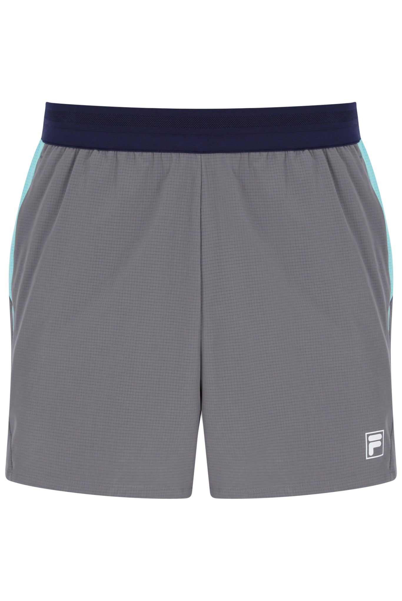 Dark Grey Men’s ” Tennis Shorts with Inner Dark Grey Men’s ” Tennis Shorts with Inner